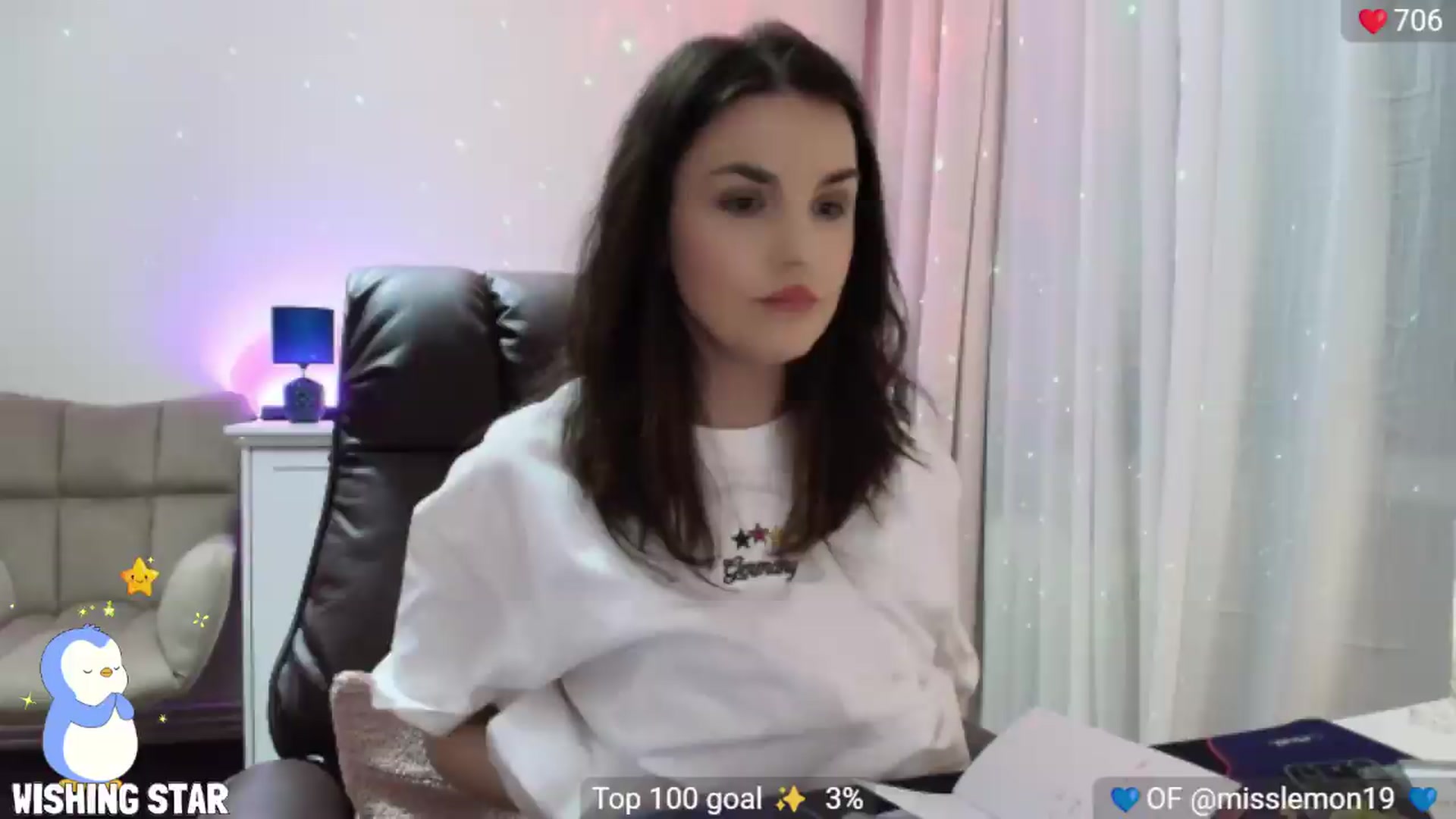Gallery image thumbnail from YourStepSister's myfreecams stream on, 06/27/2026, 18:15 image 14 of 20