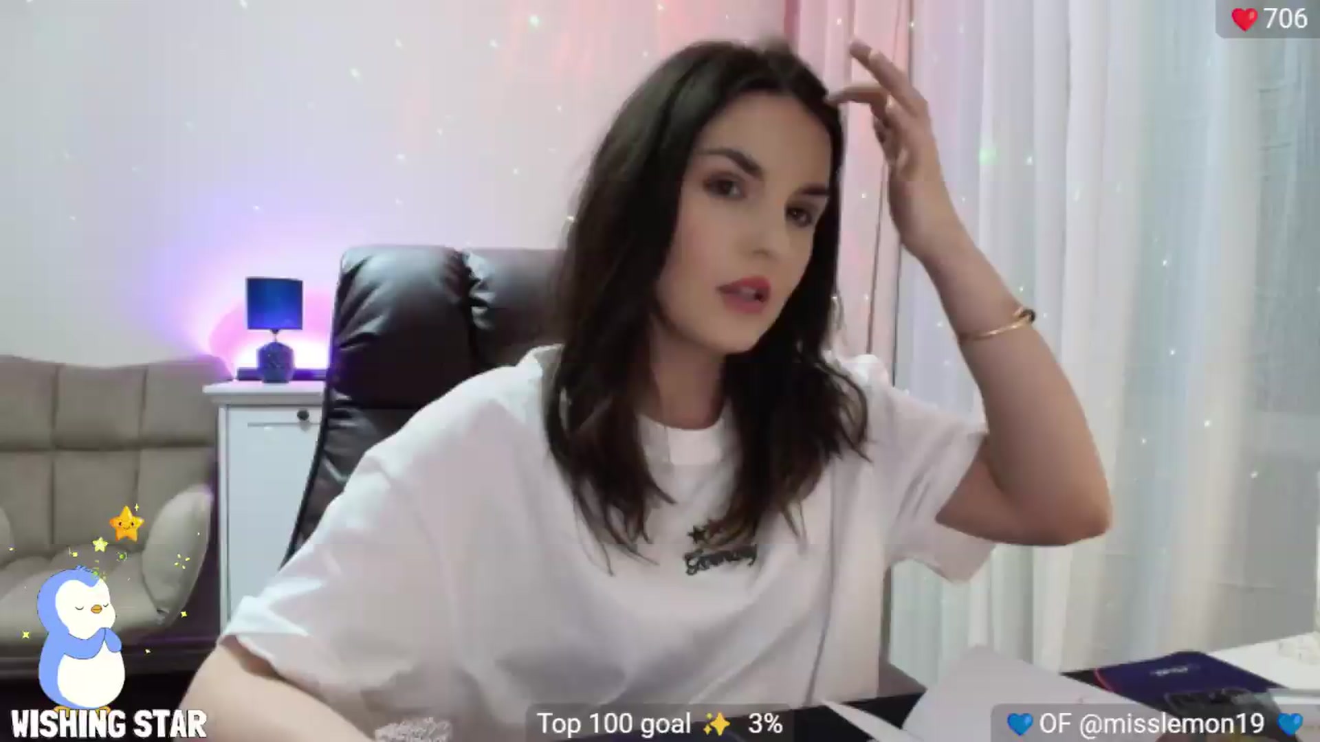 Gallery image thumbnail from YourStepSister's myfreecams stream on, 06/27/2026, 18:15 image 12 of 20