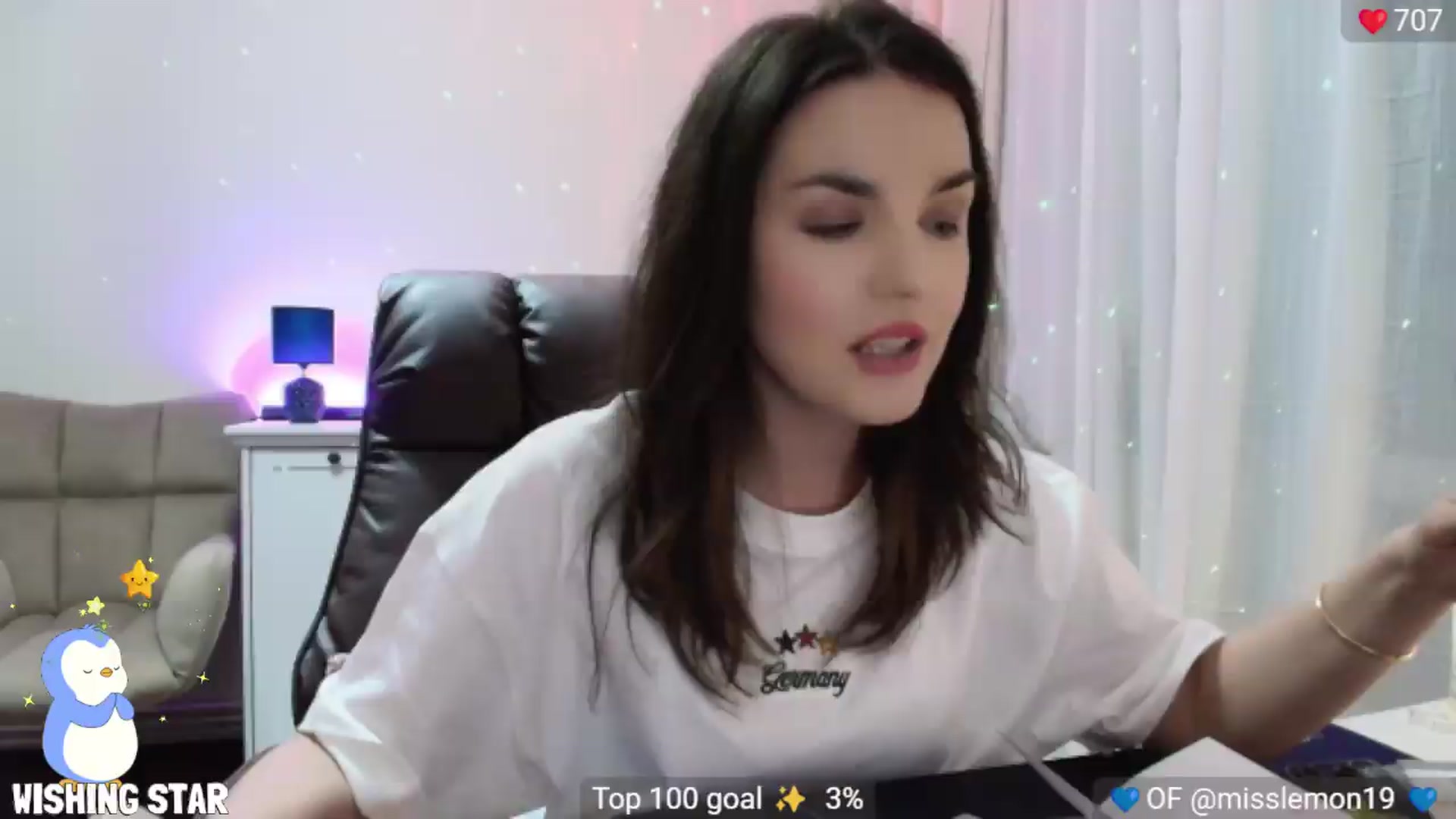 Gallery image thumbnail from YourStepSister's myfreecams stream on, 06/27/2026, 18:15 image 8 of 20