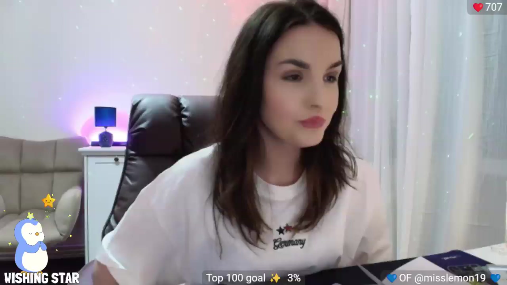 Gallery image thumbnail from YourStepSister's myfreecams stream on, 06/27/2026, 18:15 image 9 of 20
