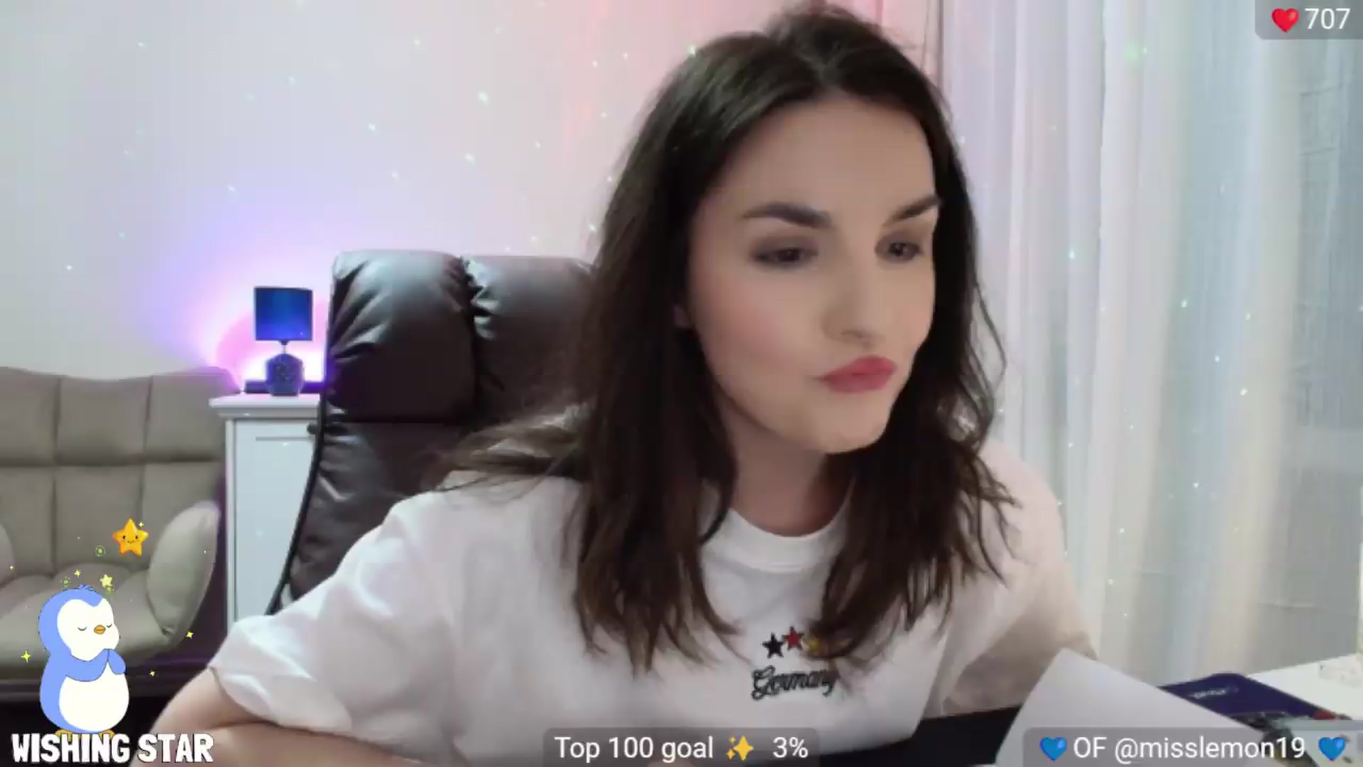 Gallery image thumbnail from YourStepSister's myfreecams stream on, 06/27/2026, 18:15 image 1 of 20