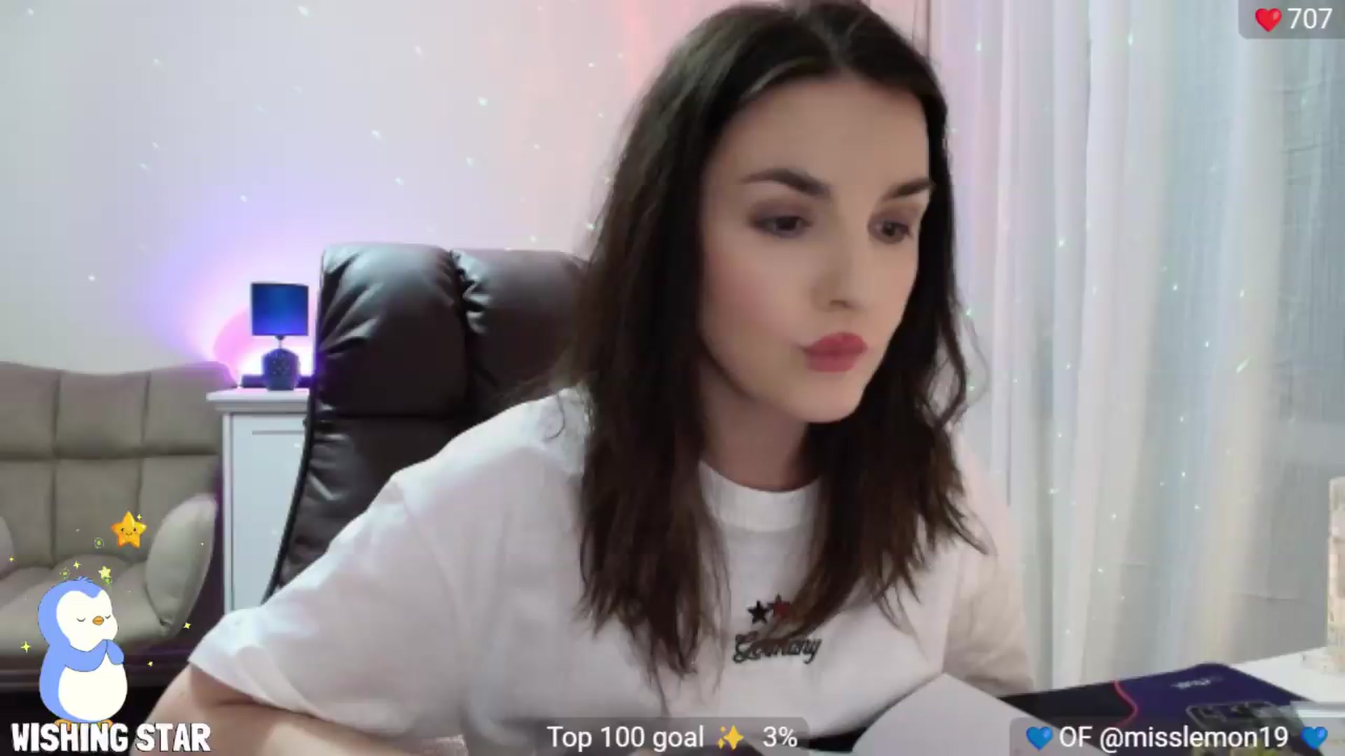 Gallery image thumbnail from YourStepSister's myfreecams stream on, 06/27/2026, 18:15 image 20 of 20