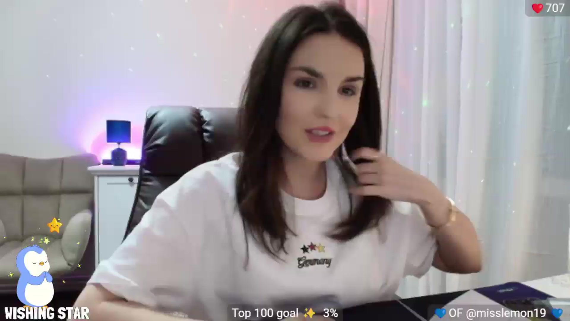 Gallery image thumbnail from YourStepSister's myfreecams stream on, 06/27/2026, 18:15 image 11 of 20