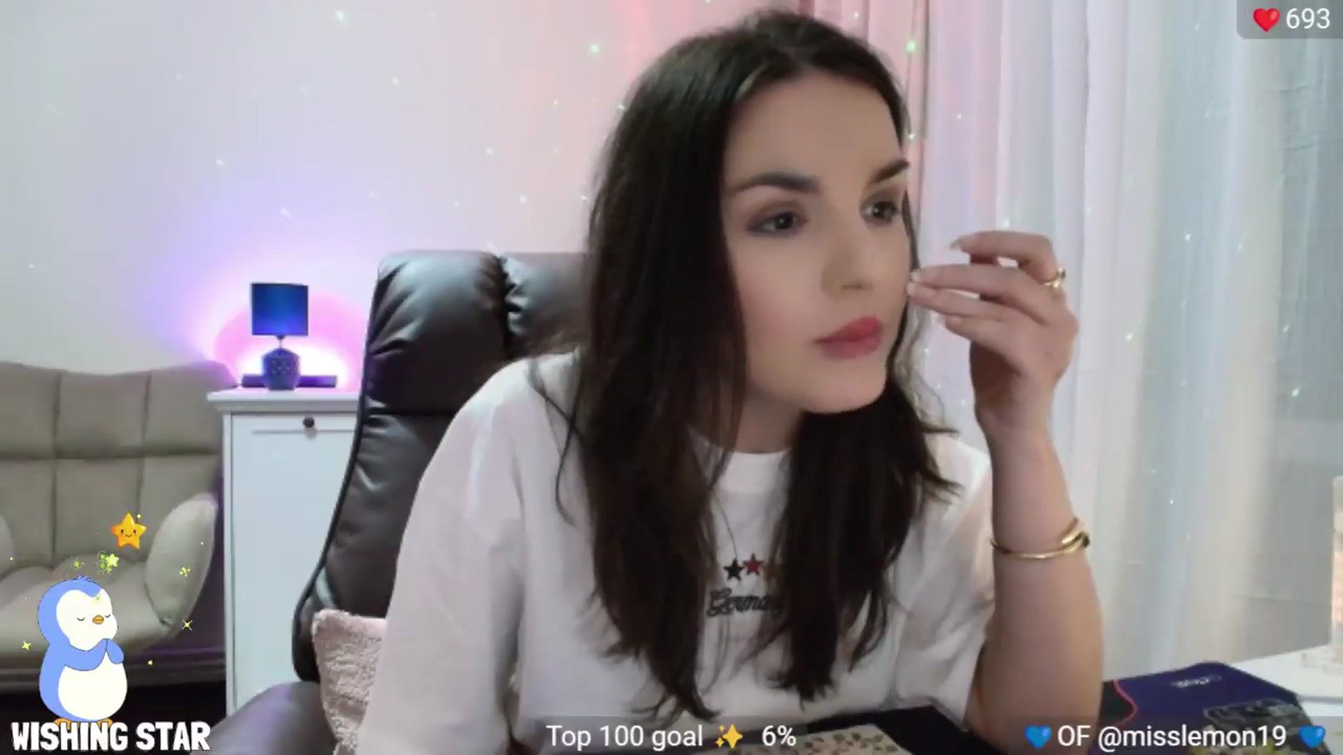 Gallery image thumbnail from YourStepSister's myfreecams stream on, 06/27/2026, 20:16 image 9 of 20
