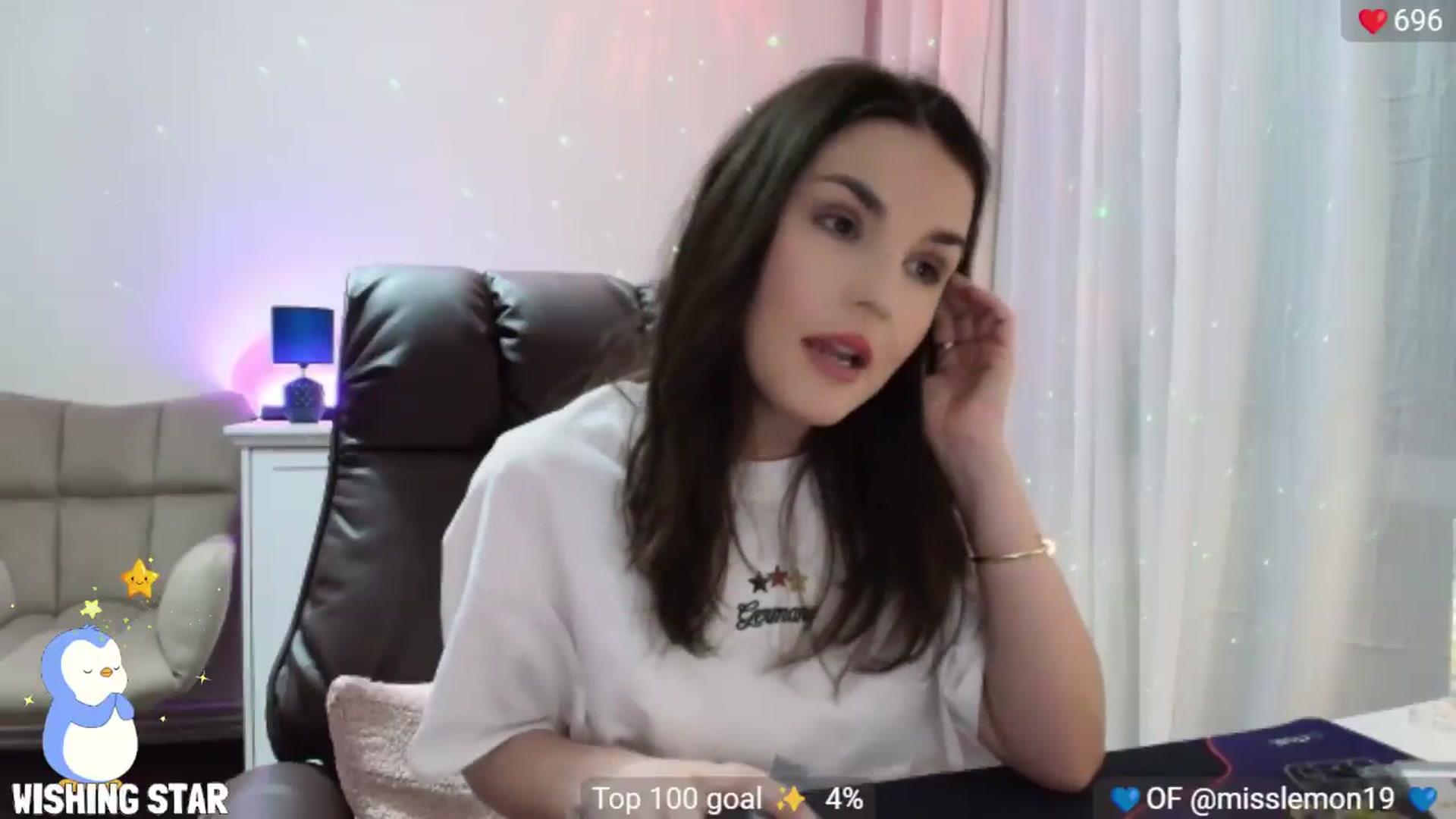 Gallery image thumbnail from YourStepSister's myfreecams stream on, 06/27/2026, 20:16 image 4 of 20