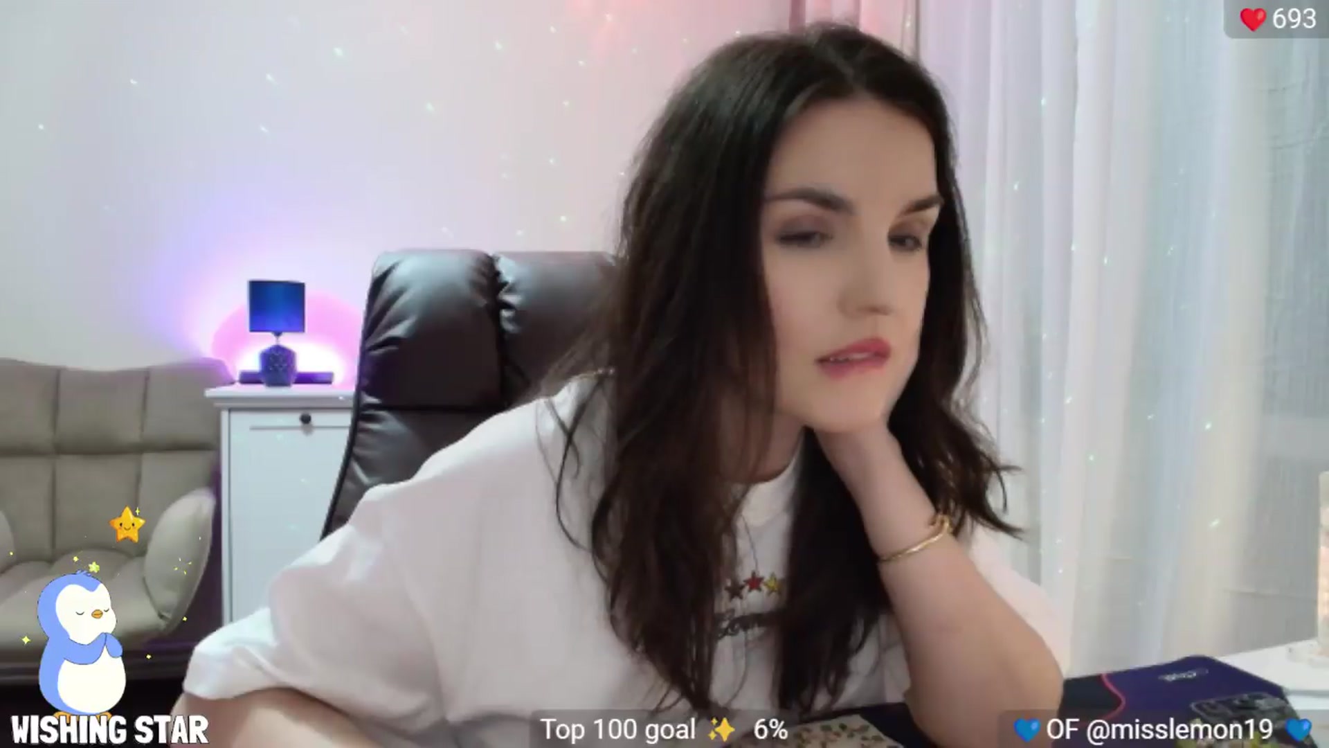 Gallery image thumbnail from YourStepSister's myfreecams stream on, 06/27/2026, 20:16 image 10 of 20