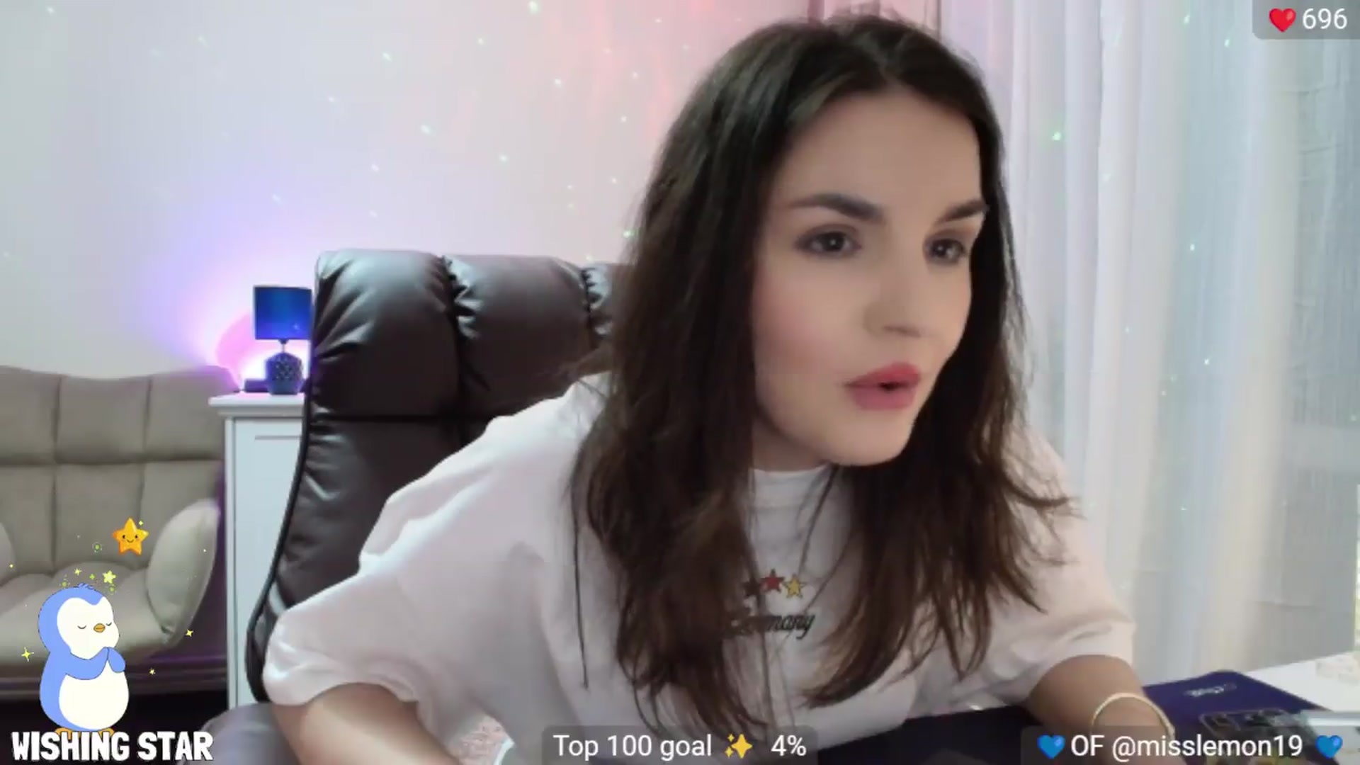 Gallery image thumbnail from YourStepSister's myfreecams stream on, 06/27/2026, 20:16 image 2 of 20
