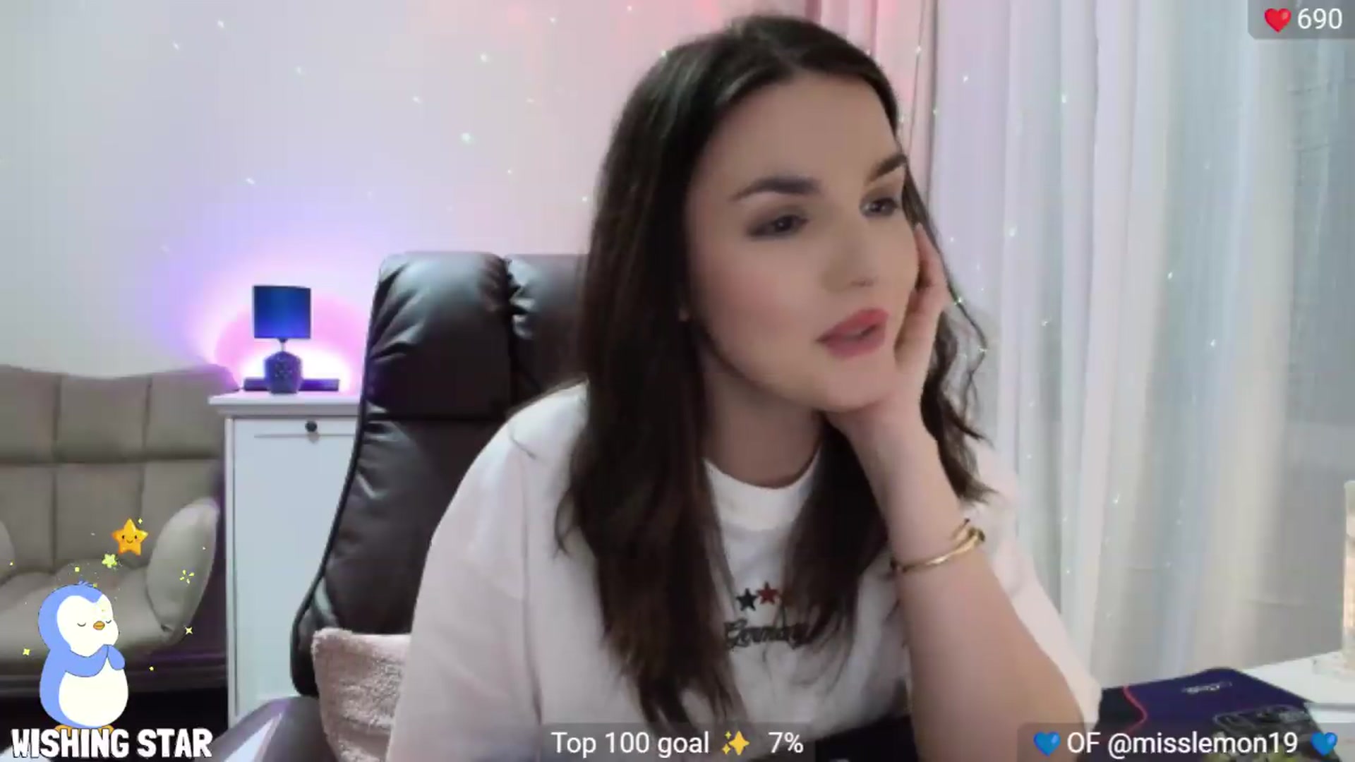 Gallery image thumbnail from YourStepSister's myfreecams stream on, 06/27/2026, 20:16 image 20 of 20