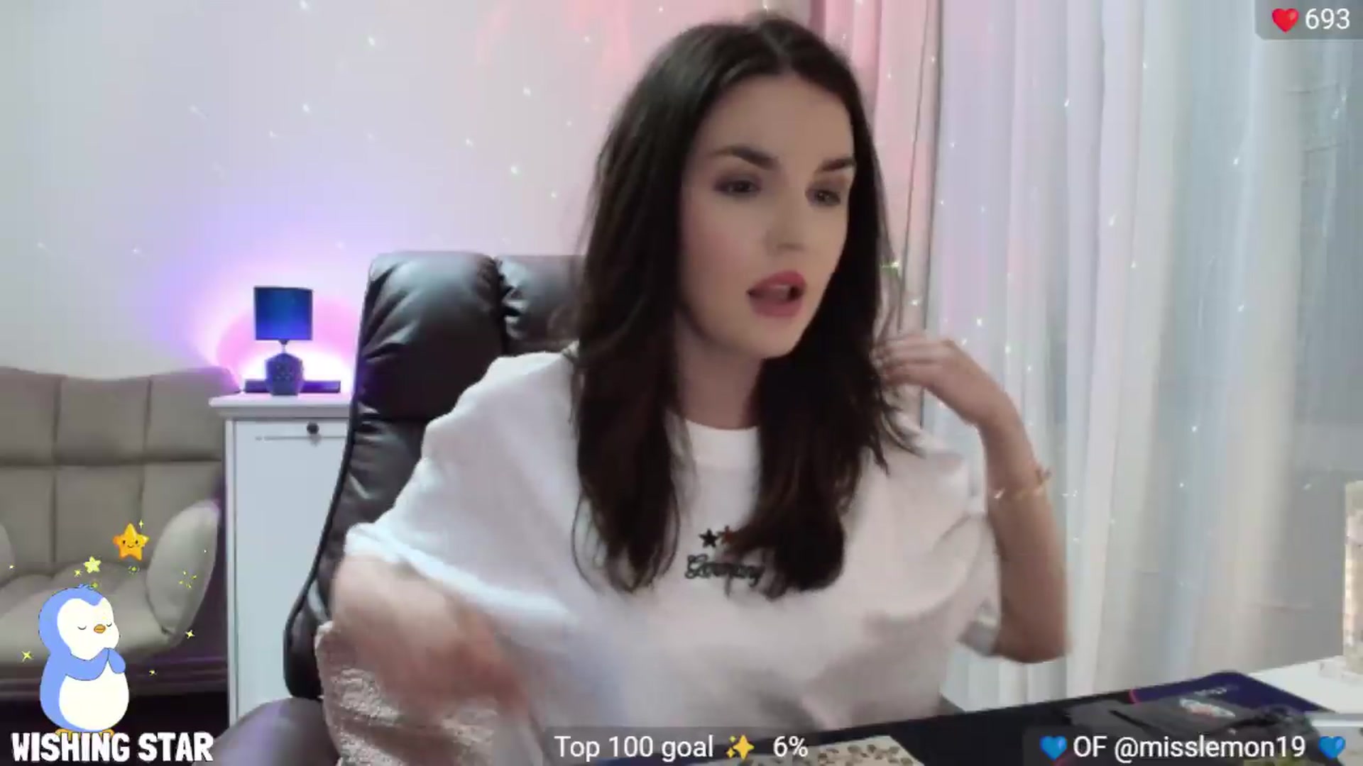 Gallery image thumbnail from YourStepSister's myfreecams stream on, 06/27/2026, 20:16 image 8 of 20