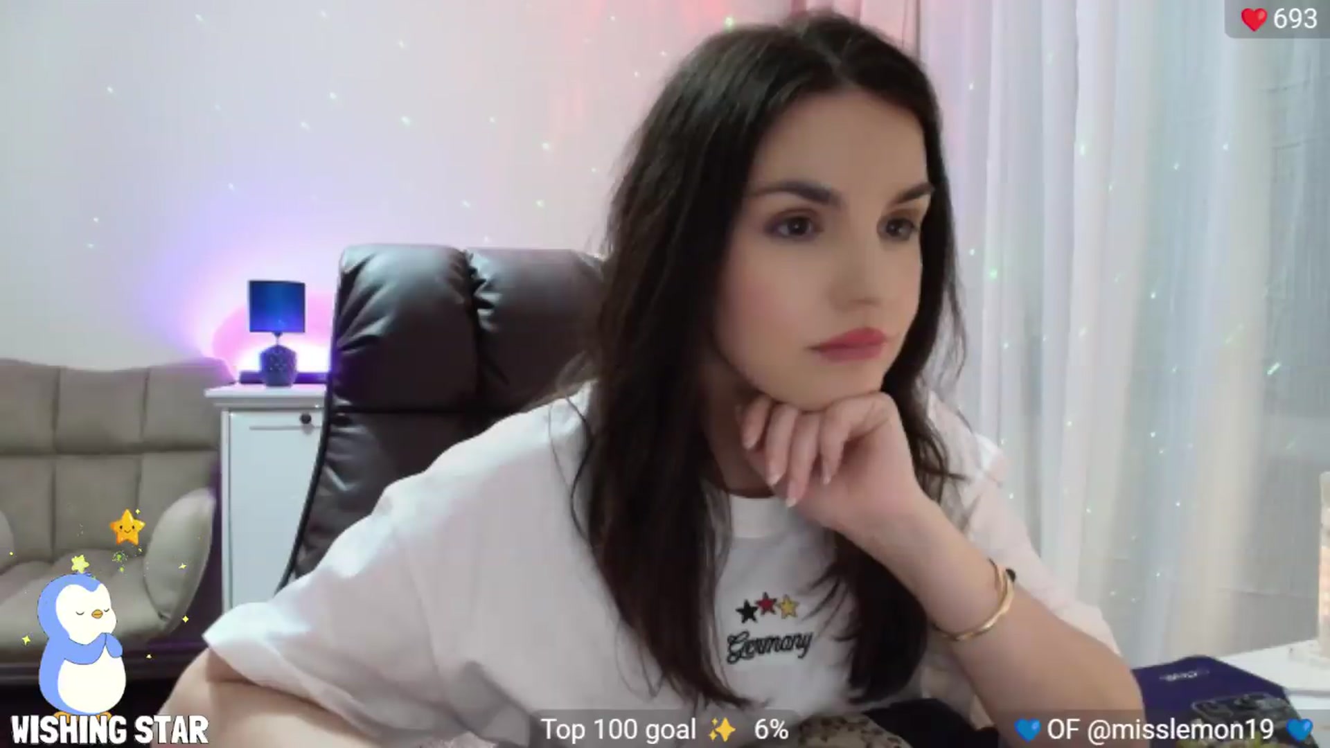 Gallery image thumbnail from YourStepSister's myfreecams stream on, 06/27/2026, 20:16 image 11 of 20