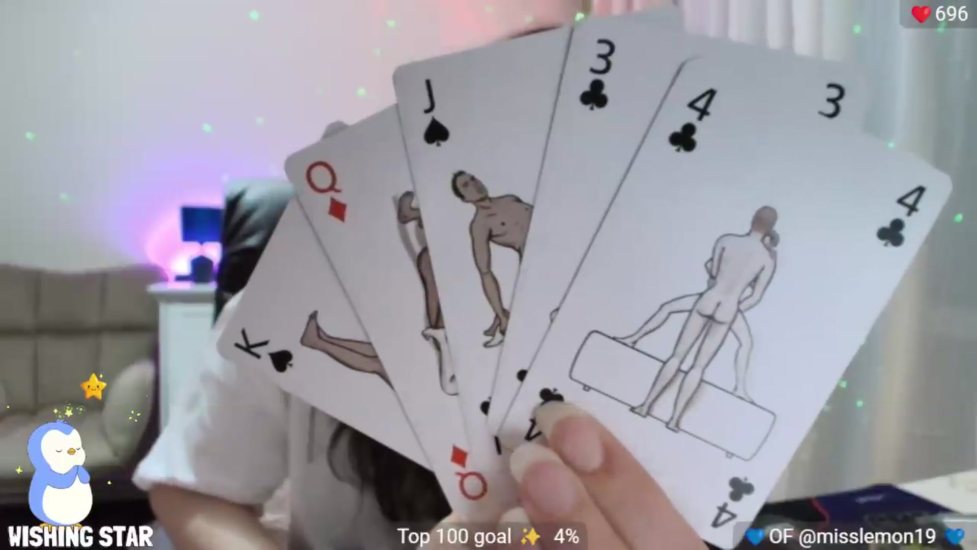 Gallery image thumbnail from YourStepSister's myfreecams stream on, 06/27/2026, 20:16 image 3 of 20