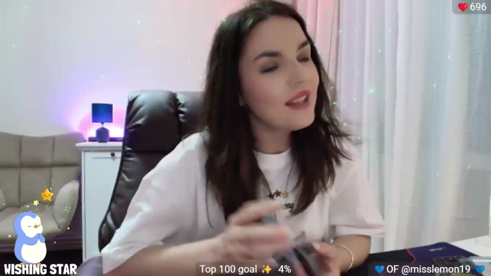 Gallery image thumbnail from YourStepSister's myfreecams stream on, 06/27/2026, 20:16 image 1 of 20