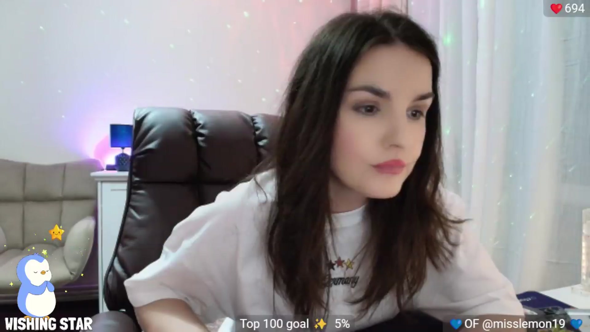 Gallery image thumbnail from YourStepSister's myfreecams stream on, 06/27/2026, 20:16 image 6 of 20