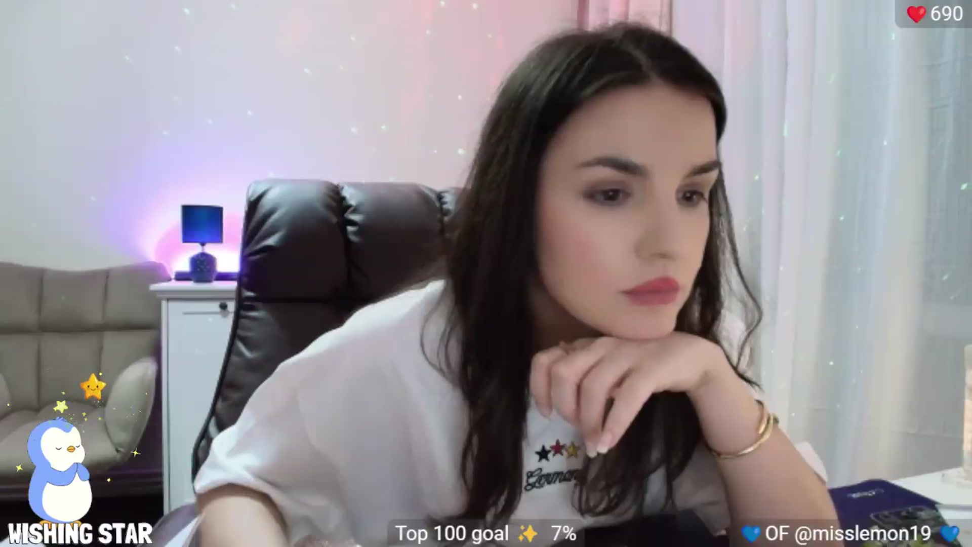 Gallery image thumbnail from YourStepSister's myfreecams stream on, 06/27/2026, 20:16 image 19 of 20
