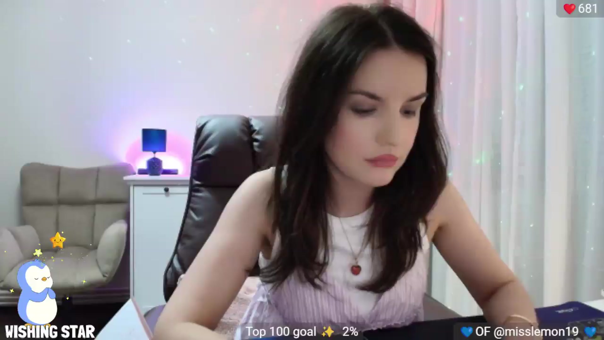 Gallery image thumbnail from YourStepSister's myfreecams stream on, 06/28/2026, 18:24 image 19 of 20