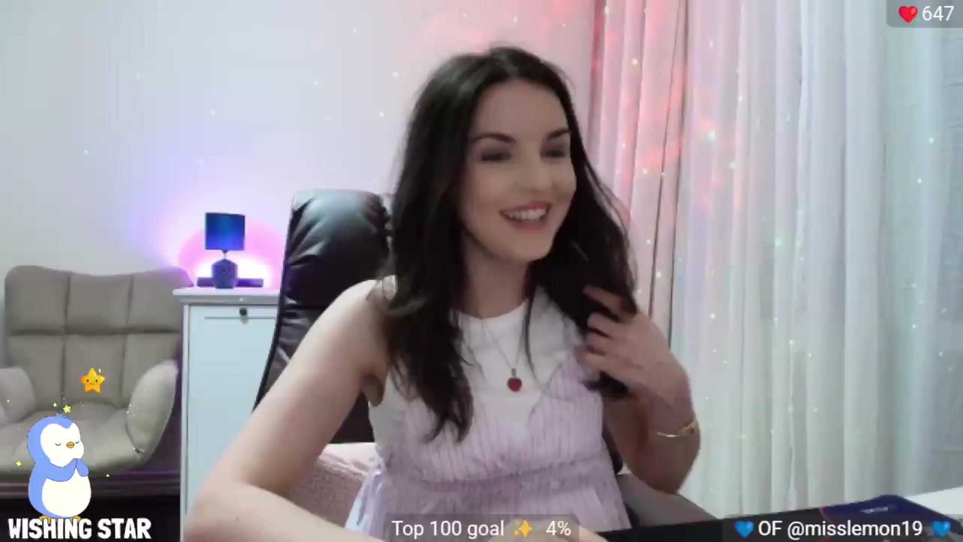 Gallery image thumbnail from YourStepSister's myfreecams stream on, 06/28/2026, 21:09 image 5 of 20