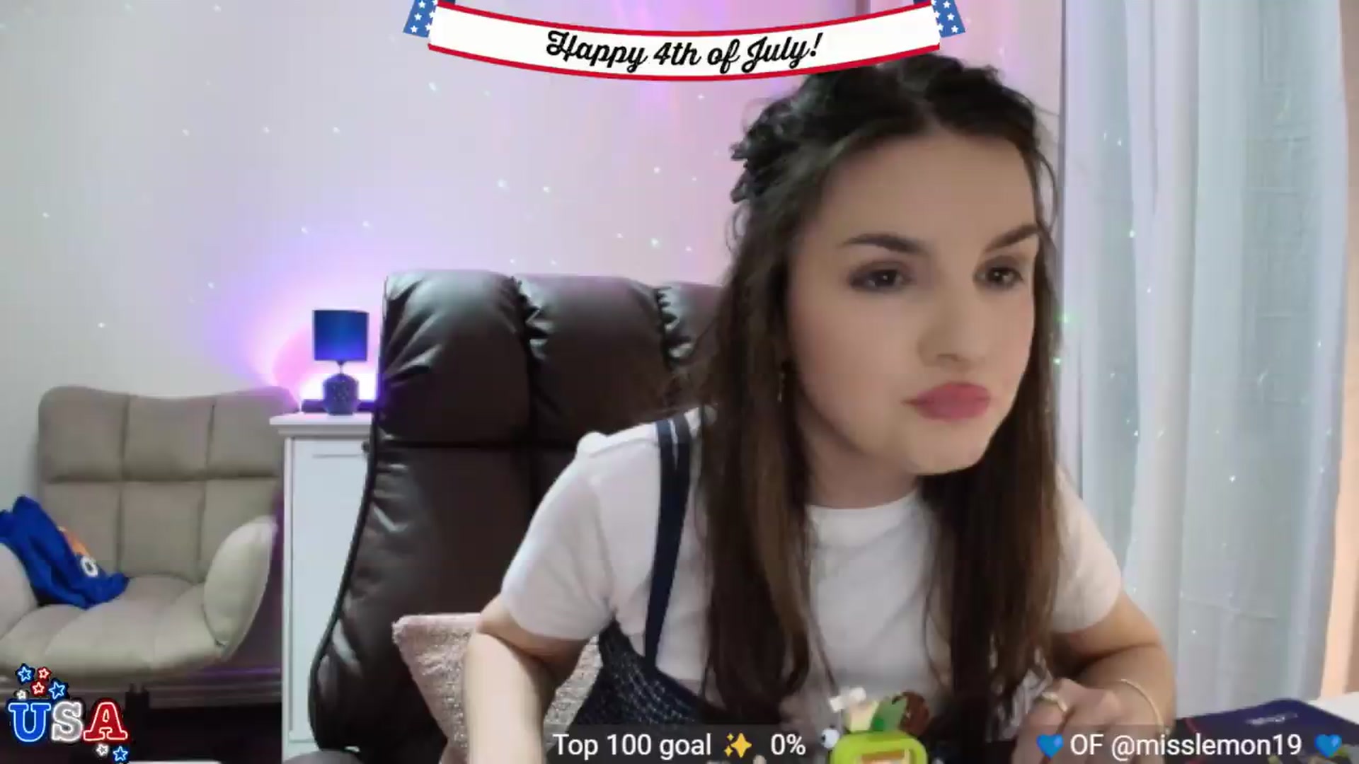 Gallery image thumbnail from YourStepSister's myfreecams stream on, 07/04/2026, 16:57 image 13 of 20