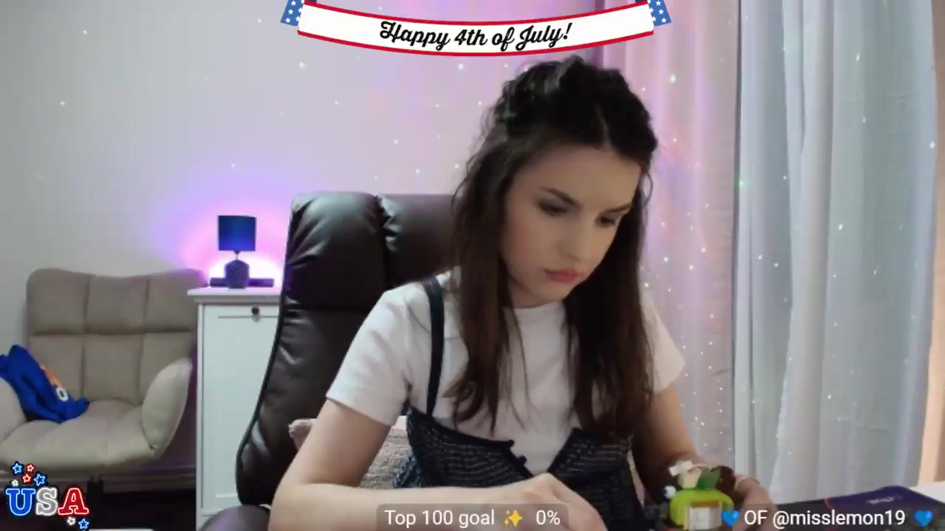 Gallery image thumbnail from YourStepSister's myfreecams stream on, 07/04/2026, 16:57 image 7 of 20