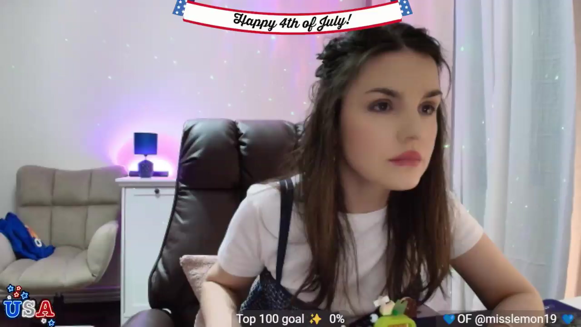 Gallery image thumbnail from YourStepSister's myfreecams stream on, 07/04/2026, 16:57 image 9 of 20