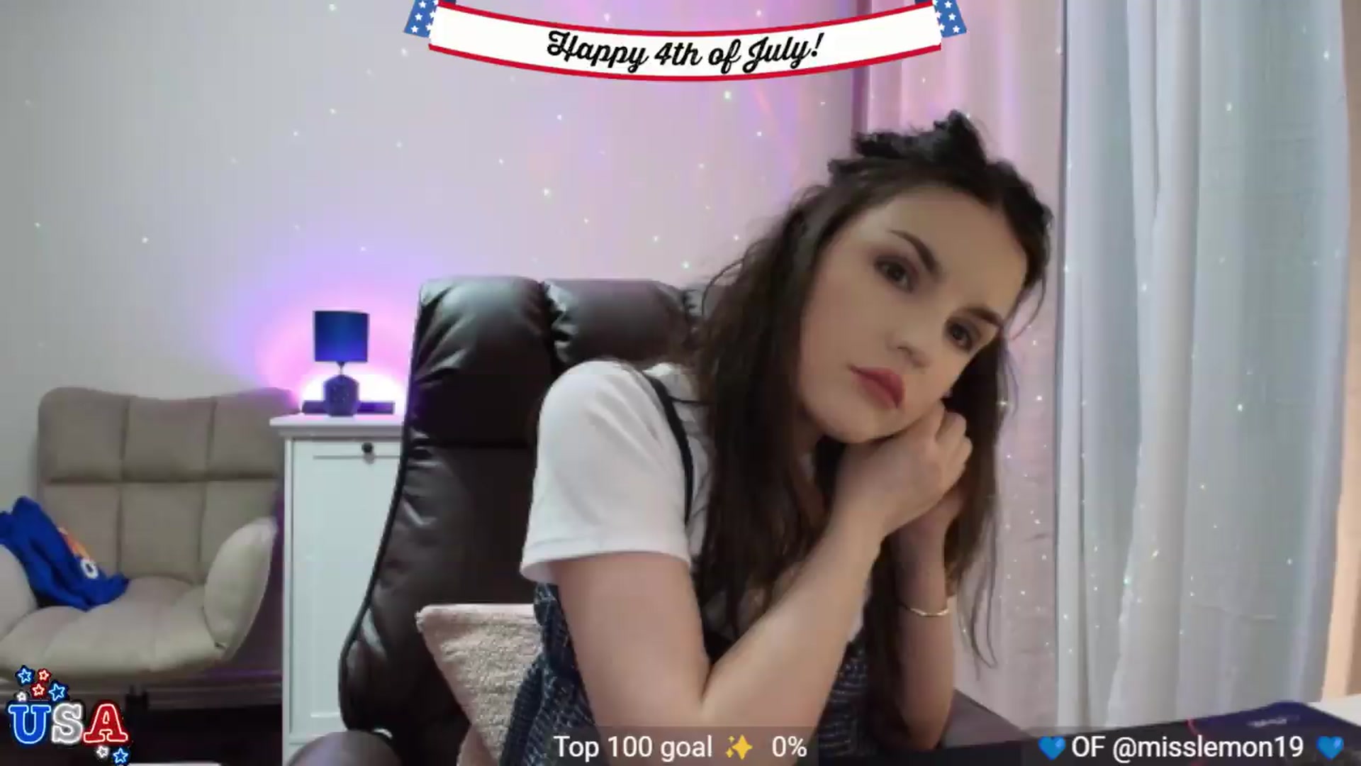 Gallery image thumbnail from YourStepSister's myfreecams stream on, 07/04/2026, 16:57 image 3 of 20