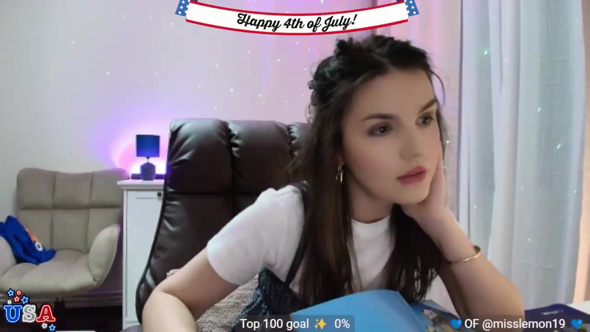 Gallery image thumbnail from YourStepSister's myfreecams stream on, 07/04/2026, 16:57 image 20 of 20