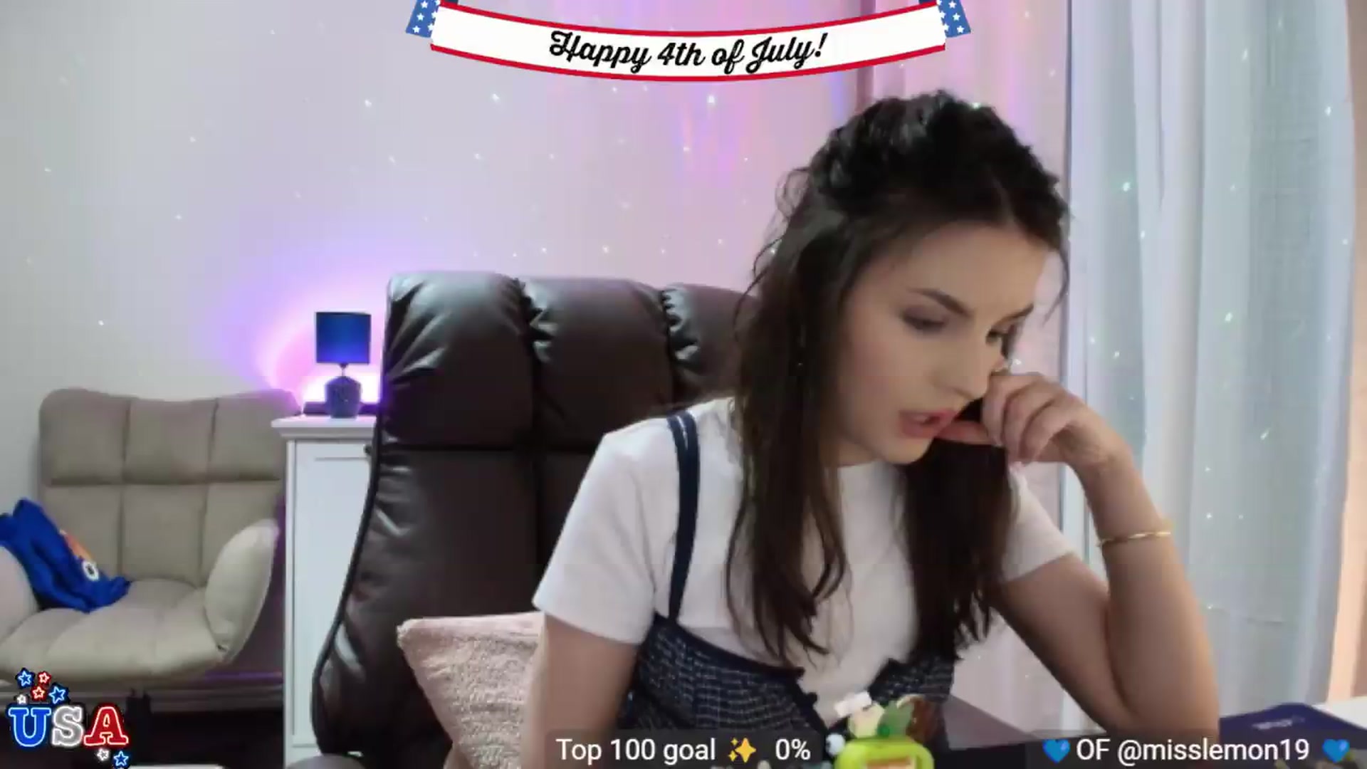 Gallery image thumbnail from YourStepSister's myfreecams stream on, 07/04/2026, 16:57 image 12 of 20
