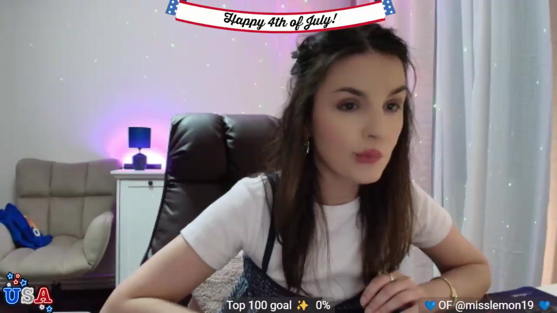 Gallery image thumbnail from YourStepSister's myfreecams stream on, 07/04/2026, 16:57 image 4 of 20