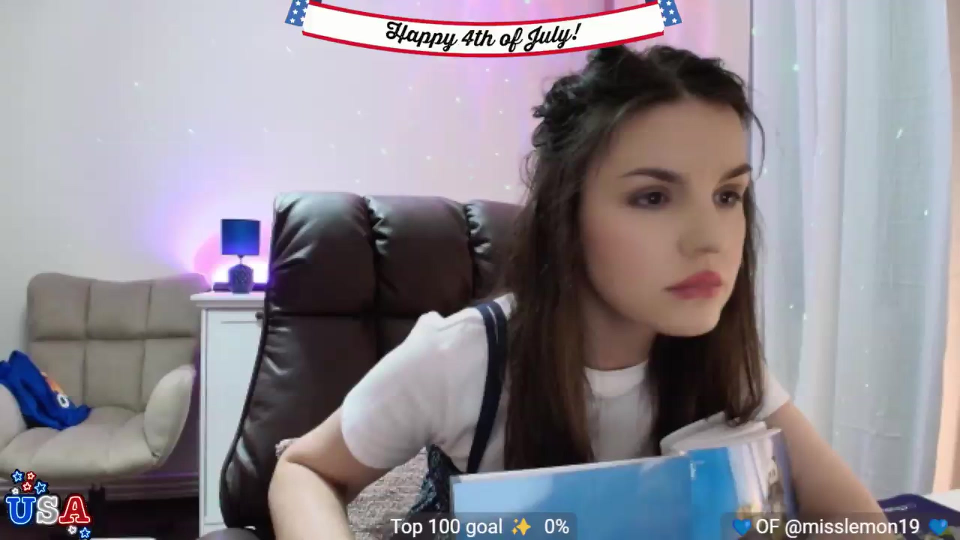 Gallery image thumbnail from YourStepSister's myfreecams stream on, 07/04/2026, 16:57 image 17 of 20
