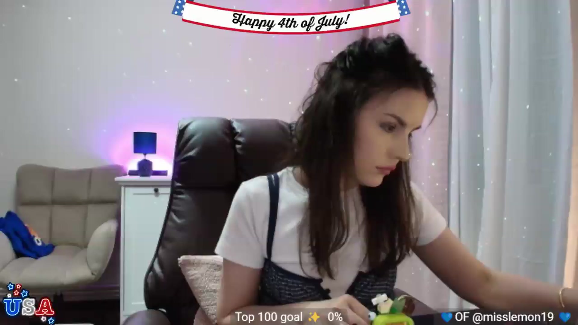 Gallery image thumbnail from YourStepSister's myfreecams stream on, 07/04/2026, 16:57 image 10 of 20