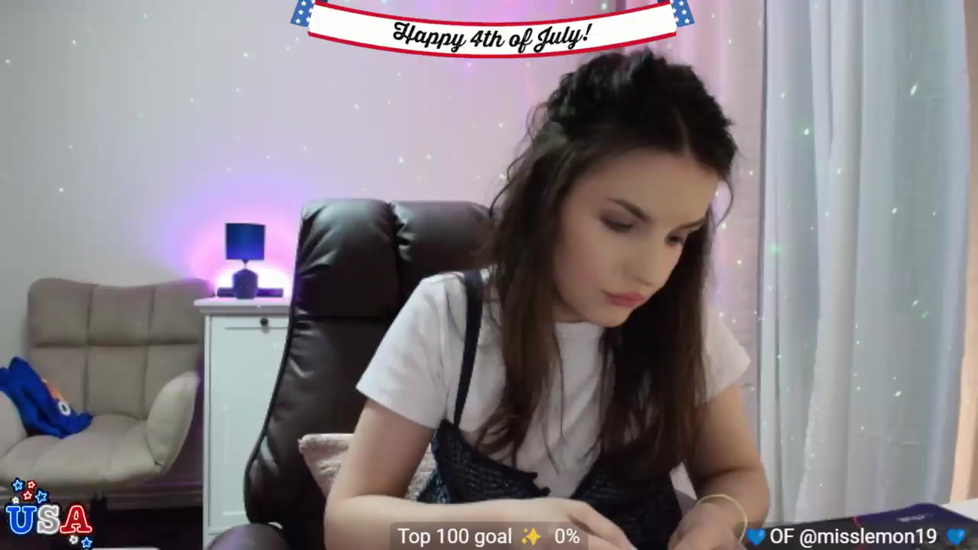 Gallery image thumbnail from YourStepSister's myfreecams stream on, 07/04/2026, 16:57 image 6 of 20
