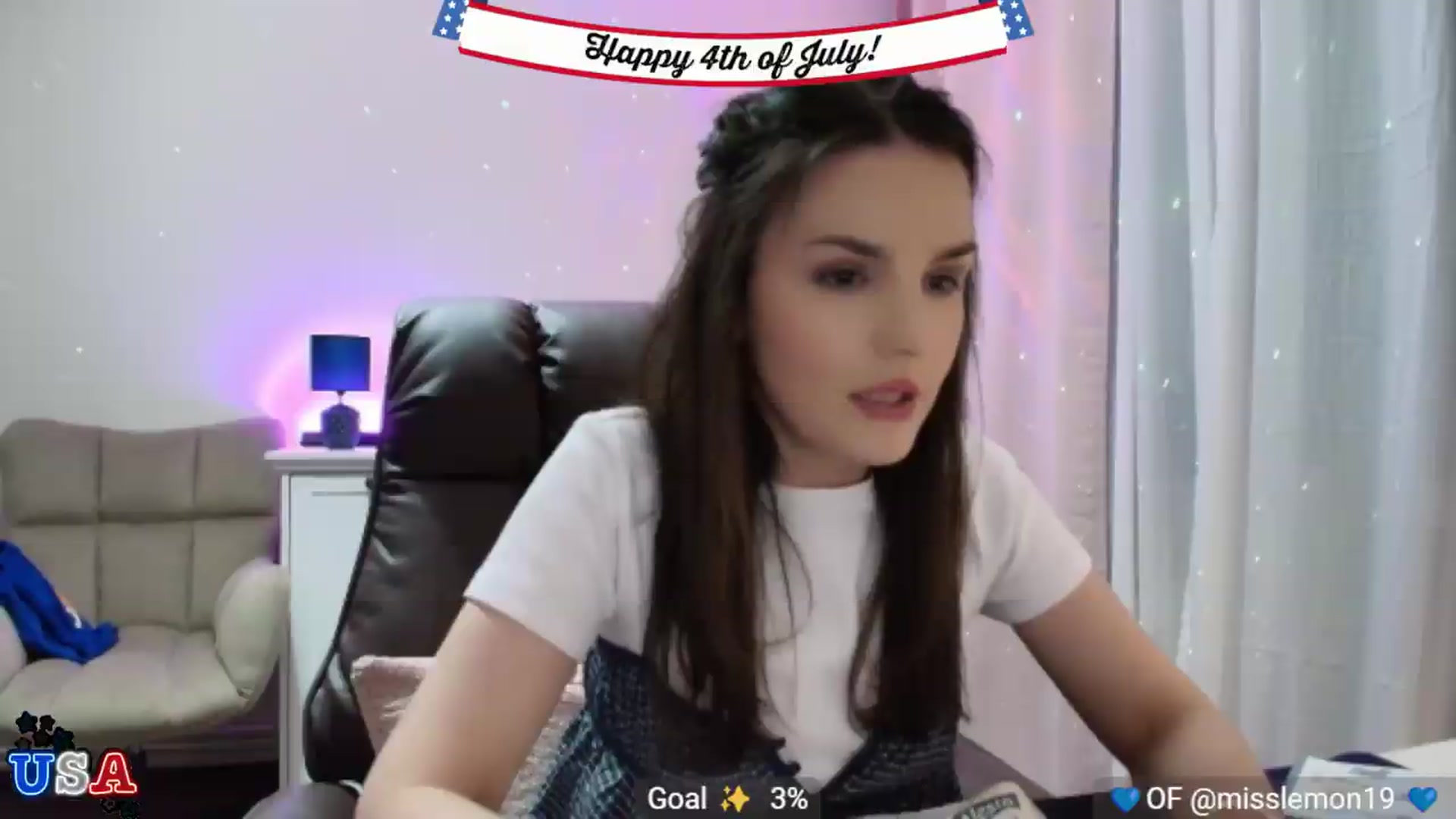 Gallery image thumbnail from YourStepSister's myfreecams stream on, 07/04/2026, 20:57 image 17 of 20