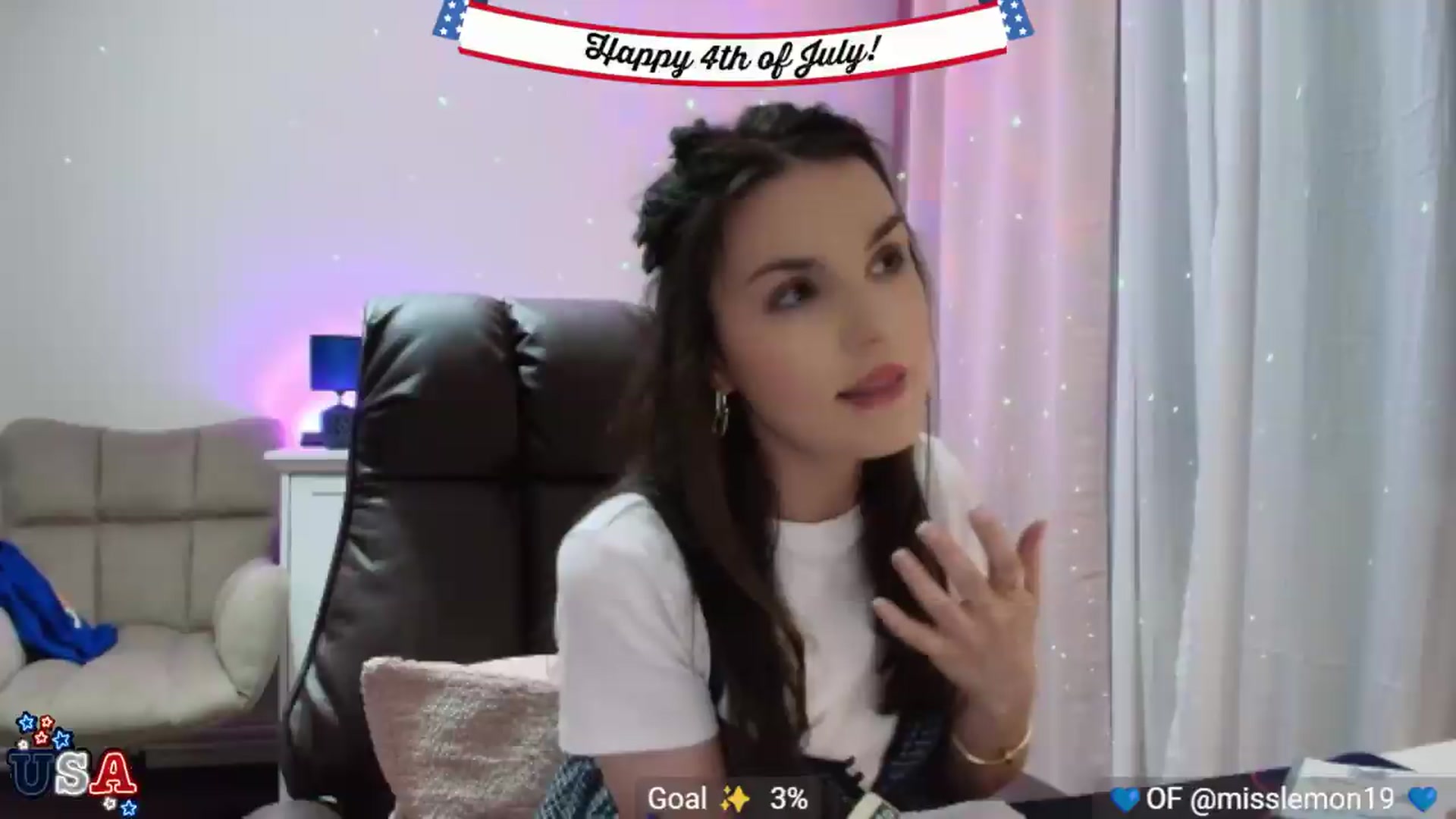 Gallery image thumbnail from YourStepSister's myfreecams stream on, 07/04/2026, 20:57 image 15 of 20