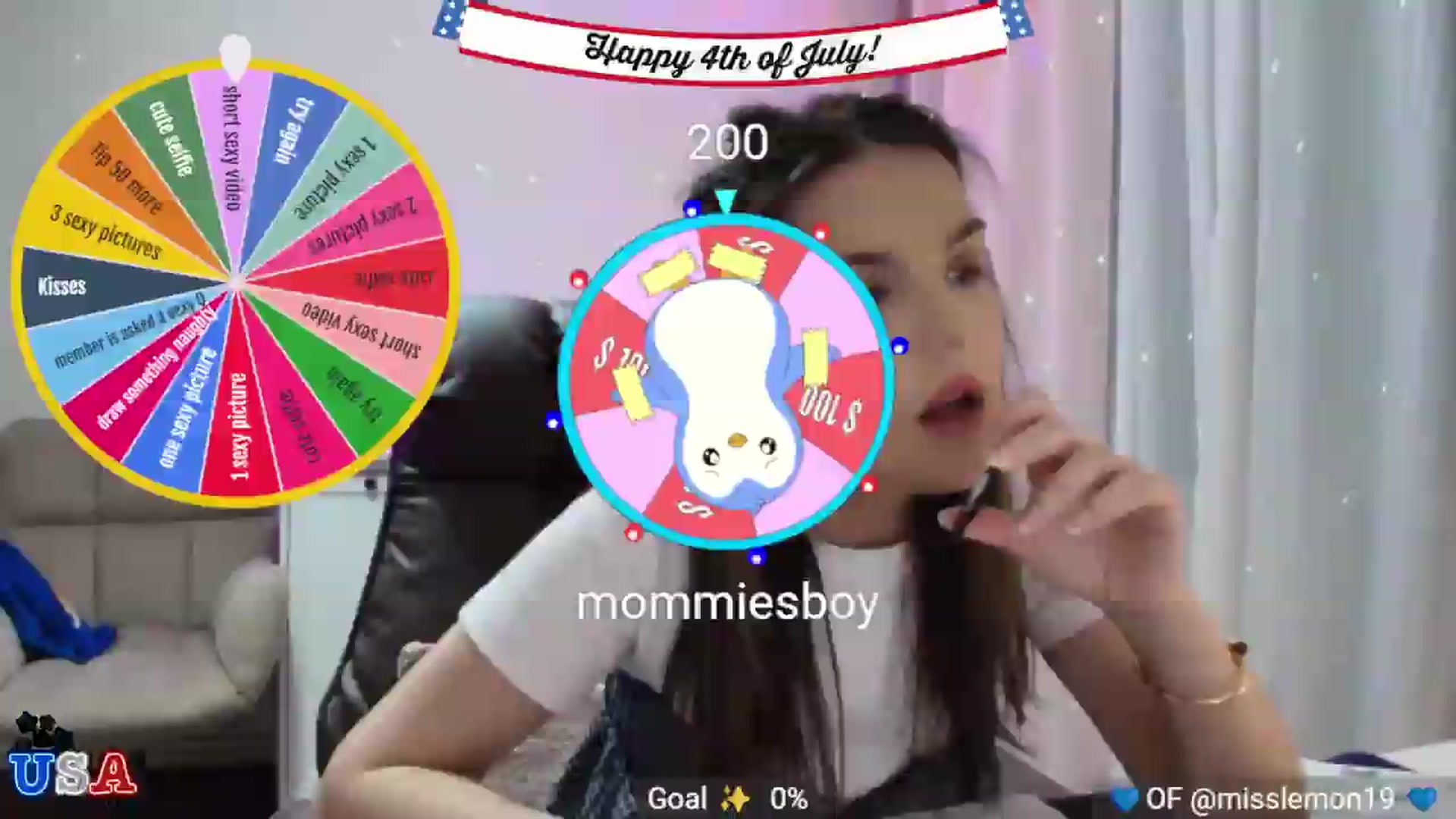 Gallery image thumbnail from YourStepSister's myfreecams stream on, 07/04/2026, 20:57 image 6 of 20