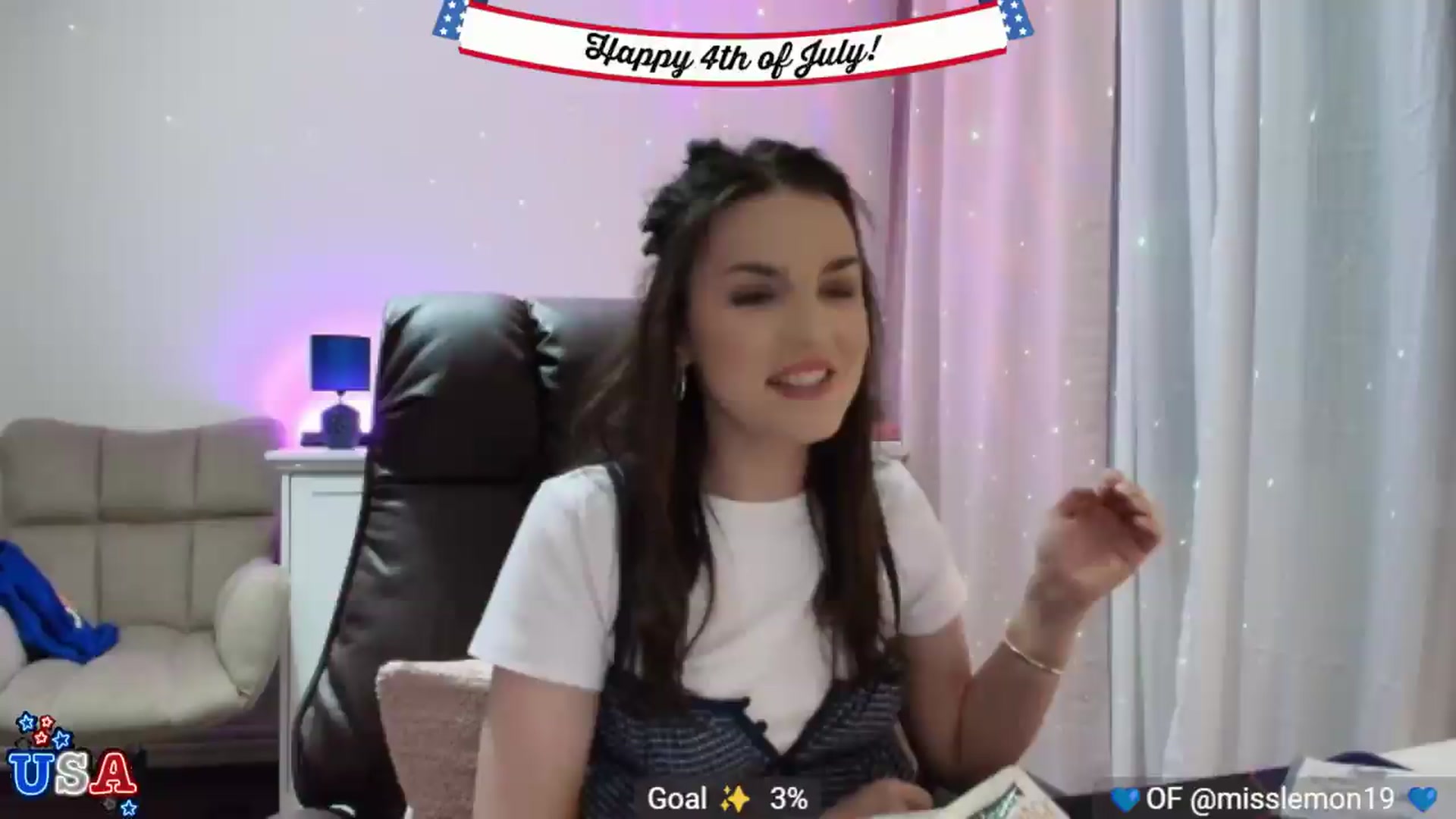 Gallery image thumbnail from YourStepSister's myfreecams stream on, 07/04/2026, 20:57 image 11 of 20