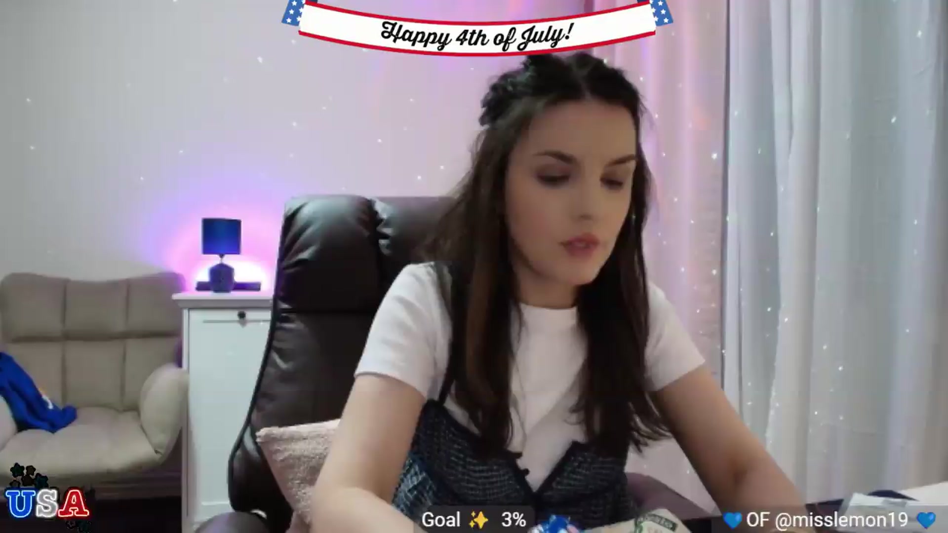 Gallery image thumbnail from YourStepSister's myfreecams stream on, 07/04/2026, 20:57 image 20 of 20