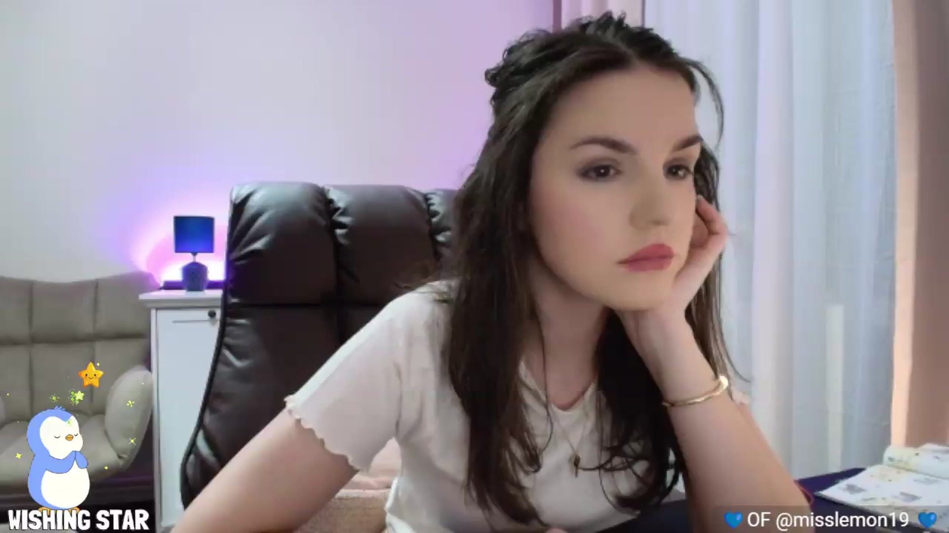 Gallery image thumbnail from YourStepSister's myfreecams stream on, 07/08/2026, 15:35 image 6 of 20