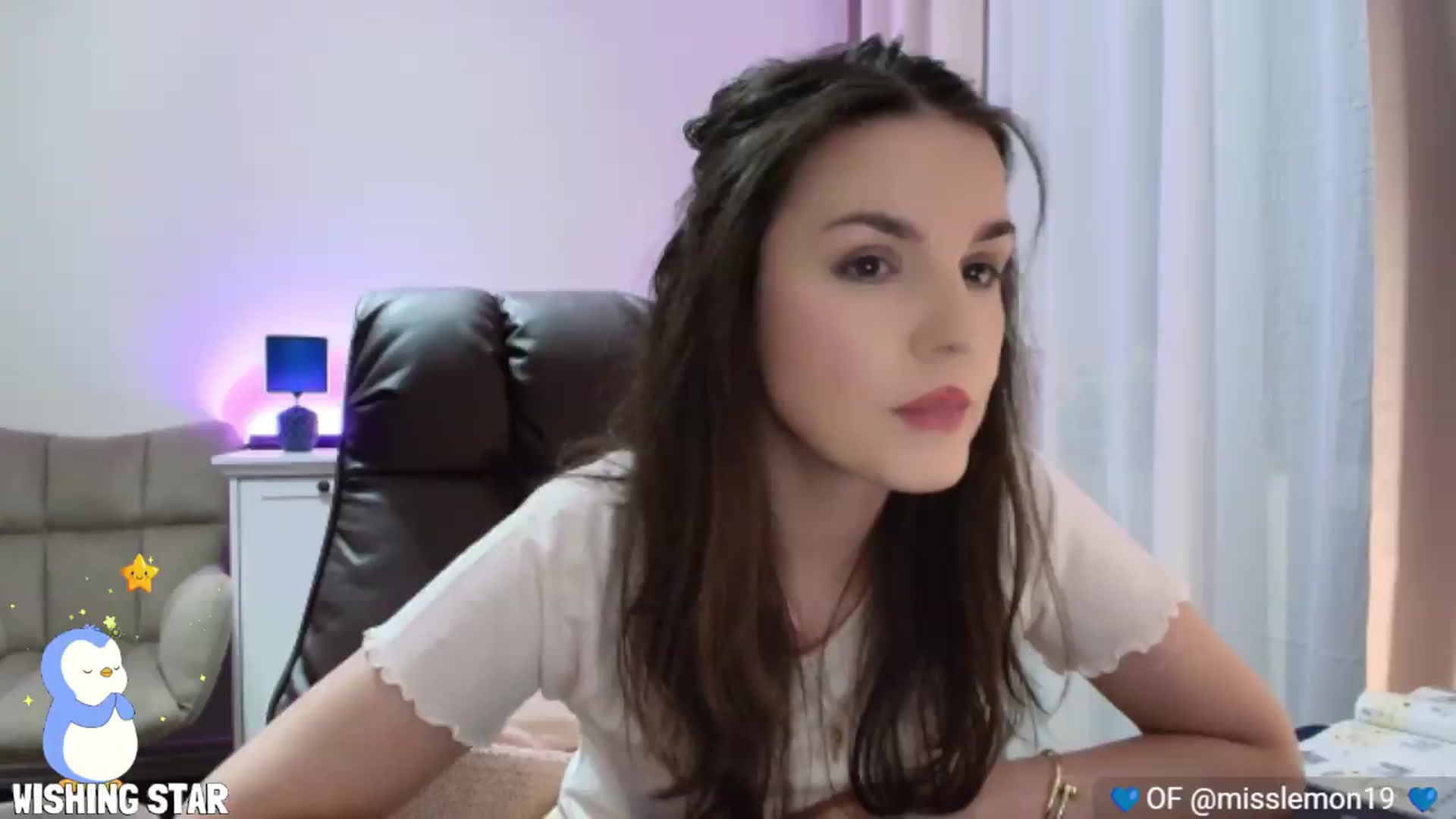 Gallery image thumbnail from YourStepSister's myfreecams stream on, 07/08/2026, 17:28 image 9 of 20
