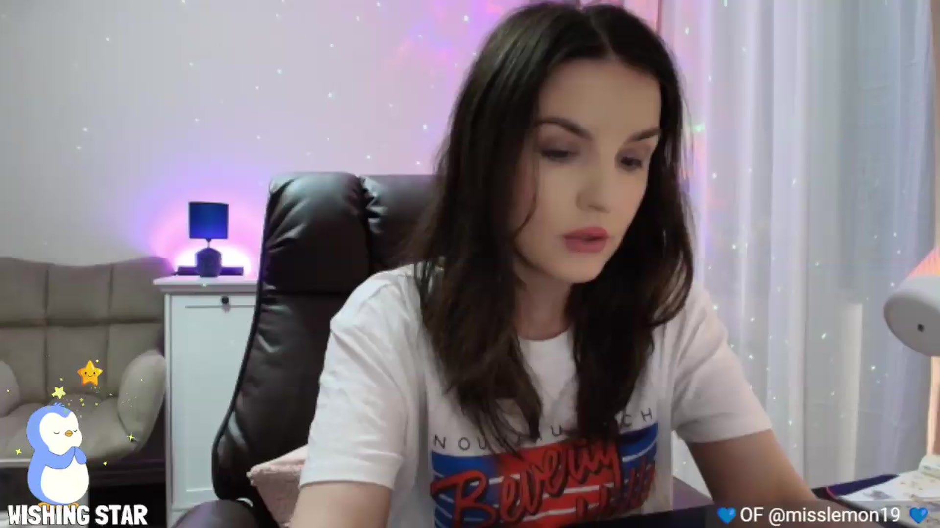 Gallery image thumbnail from YourStepSister's myfreecams stream on, 07/10/2026, 18:29 image 1 of 20