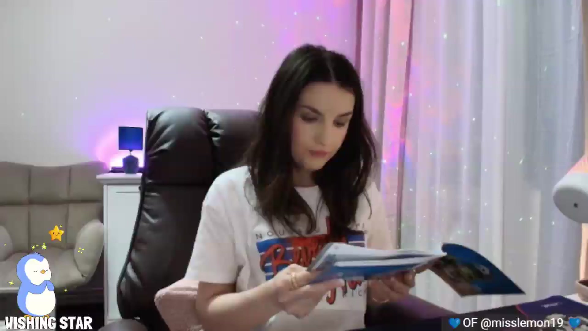 Gallery image thumbnail from YourStepSister's myfreecams stream on, 07/10/2026, 18:29 image 3 of 20