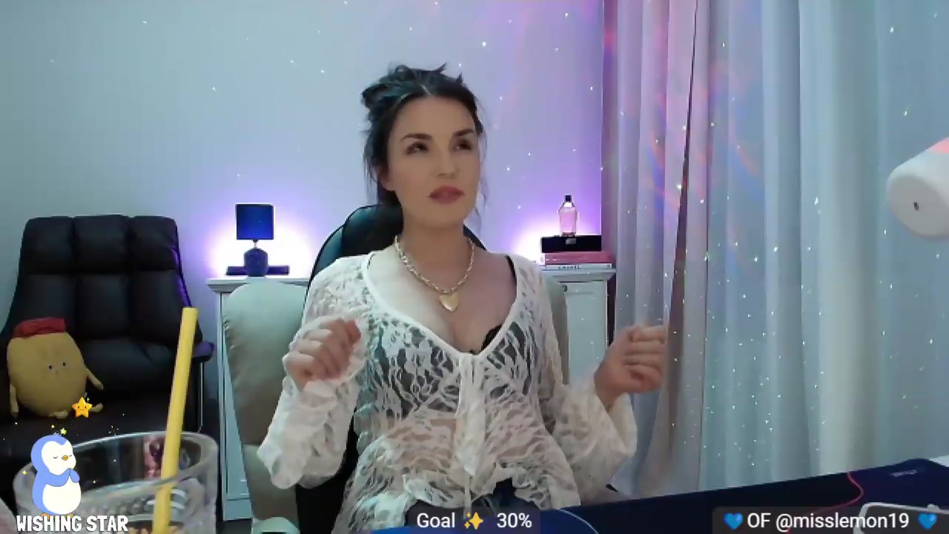 Gallery image thumbnail from YourStepSister's myfreecams stream on, 08/01/2026, 19:10 image 12 of 20