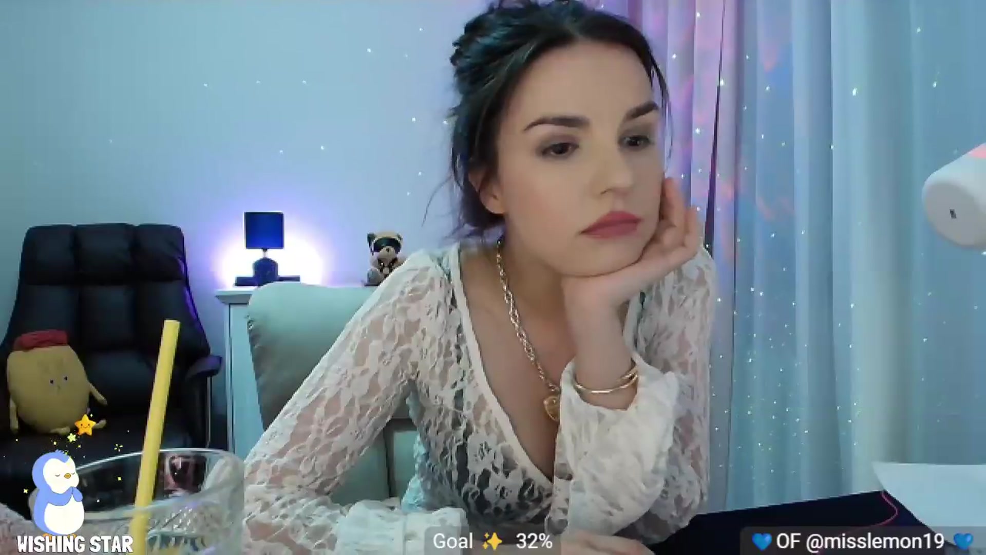 Gallery image thumbnail from YourStepSister's myfreecams stream on, 08/01/2026, 19:10 image 20 of 20