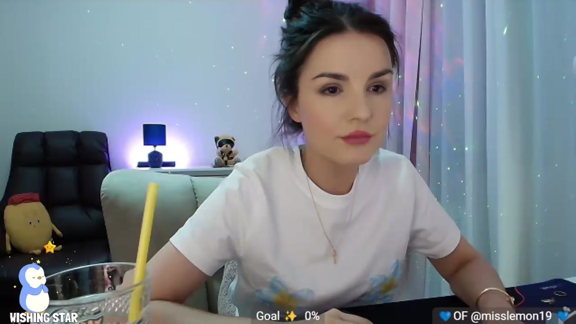 Gallery image thumbnail from YourStepSister's myfreecams stream on, 08/01/2026, 19:10 image 2 of 20