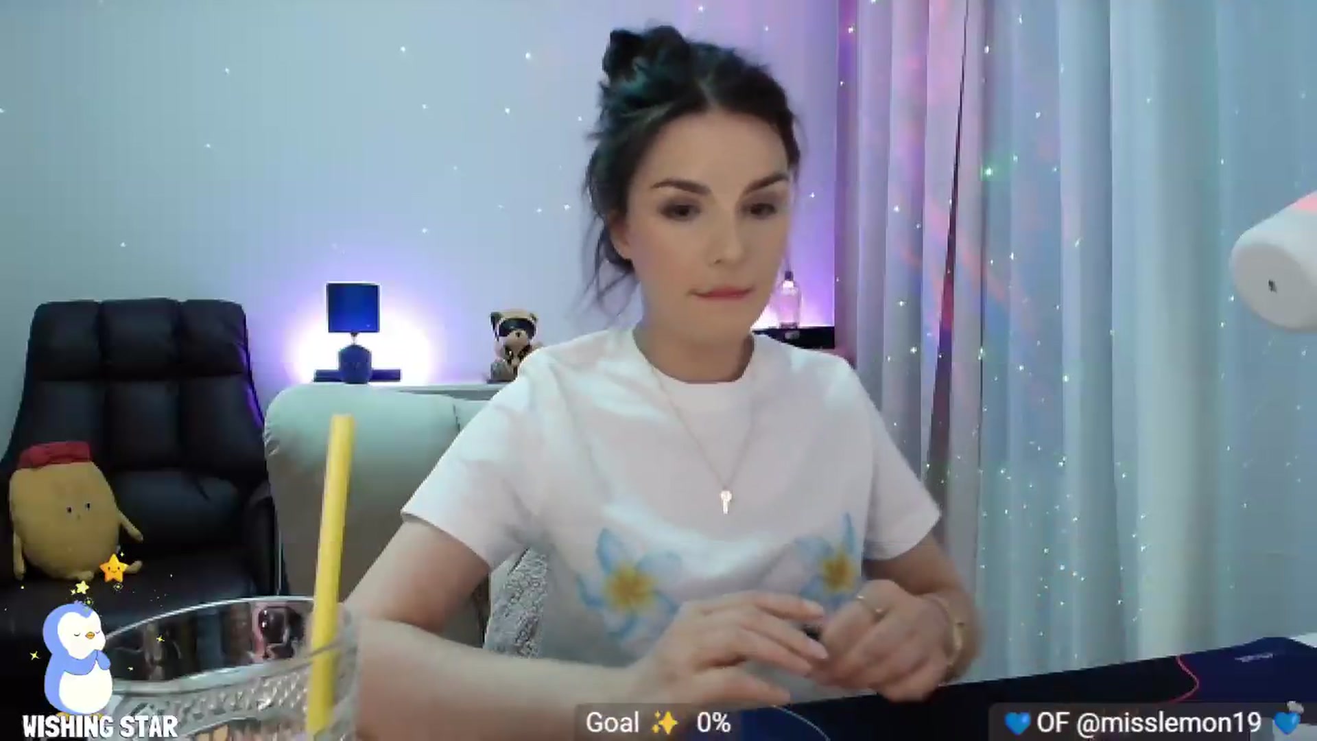 Gallery image thumbnail from YourStepSister's myfreecams stream on, 08/01/2026, 19:10 image 4 of 20
