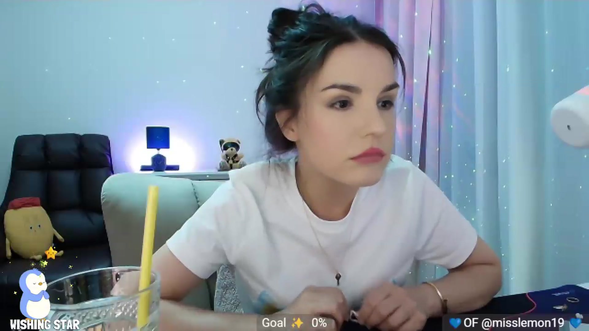 Gallery image thumbnail from YourStepSister's myfreecams stream on, 08/01/2026, 19:10 image 3 of 20