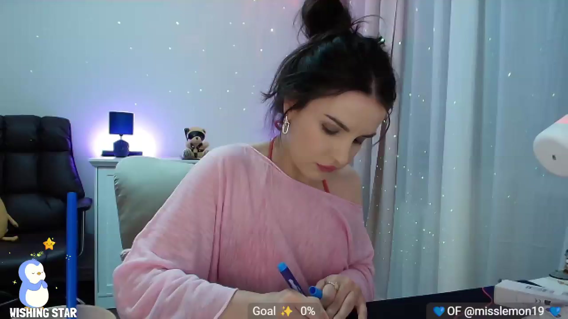 Gallery image thumbnail from YourStepSister's myfreecams stream on, 08/02/2026, 22:38 image 2 of 20