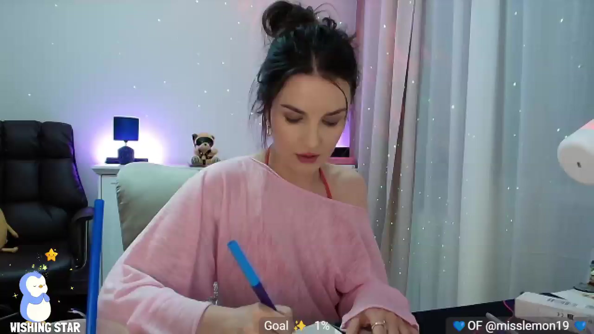 Gallery image thumbnail from YourStepSister's myfreecams stream on, 08/02/2026, 22:38 image 4 of 20