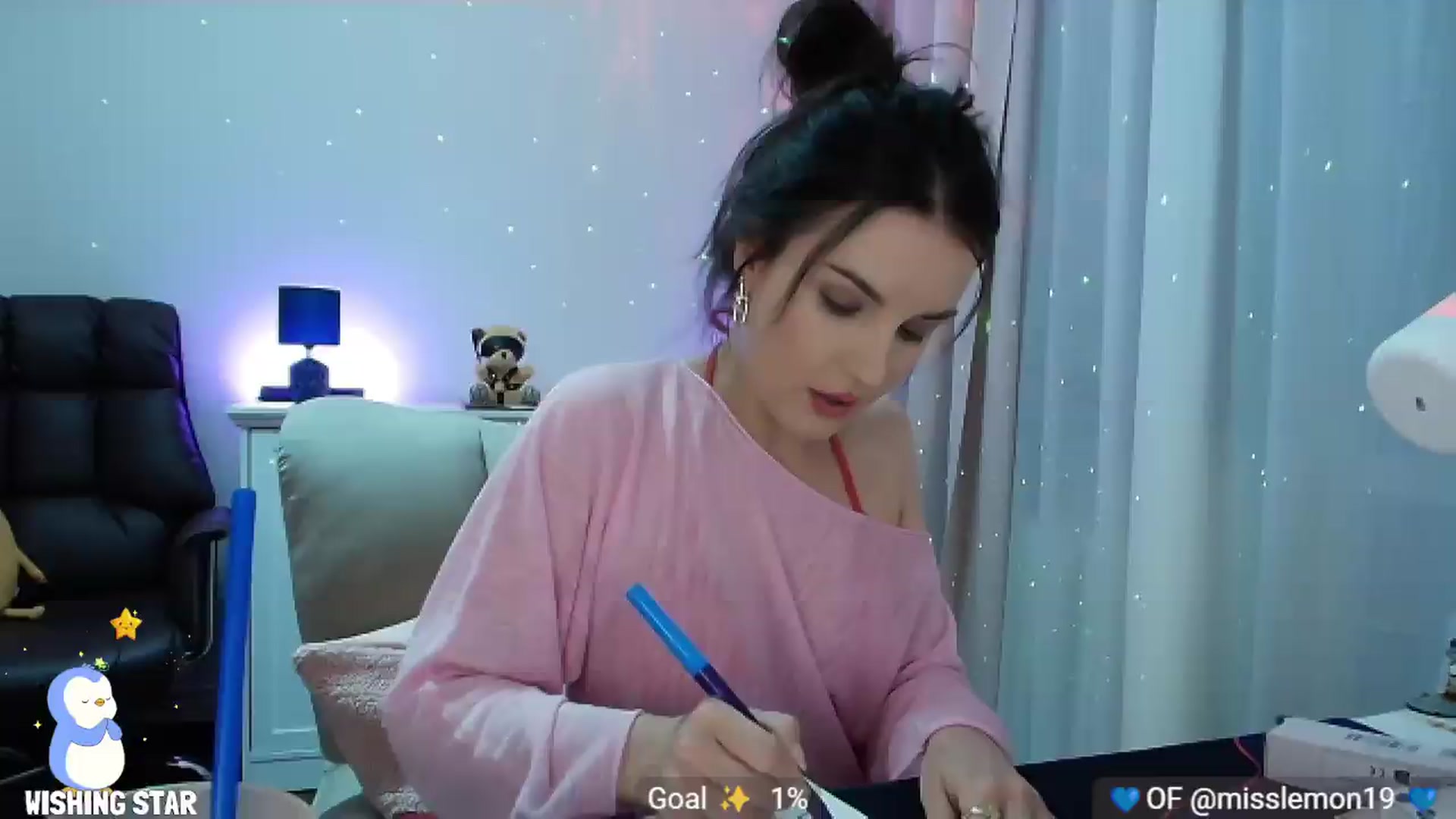 Gallery image thumbnail from YourStepSister's myfreecams stream on, 08/02/2026, 22:38 image 3 of 20