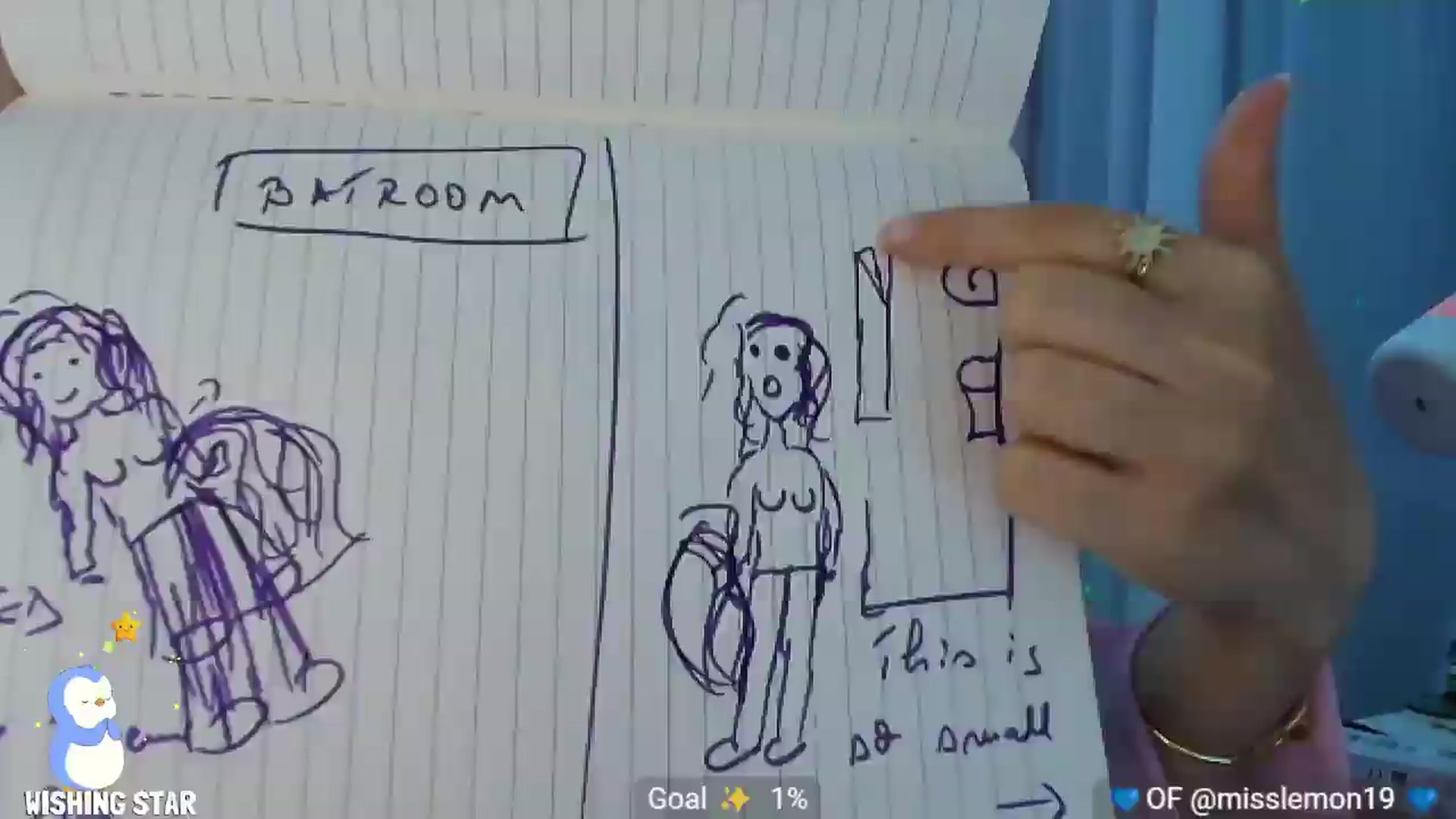 Gallery image thumbnail from YourStepSister's myfreecams stream on, 08/02/2026, 22:38 image 5 of 20