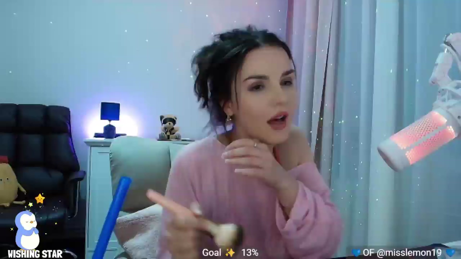 Gallery image thumbnail from YourStepSister's myfreecams stream on, 08/03/2026, 24:06 image 19 of 20