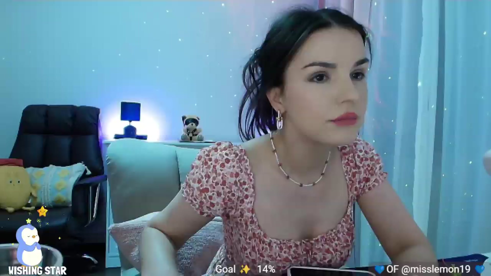 Gallery image thumbnail from YourStepSister's myfreecams stream on, 08/07/2026, 17:27 image 3 of 20